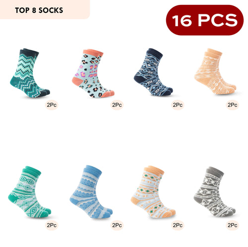 Top 10 Socks