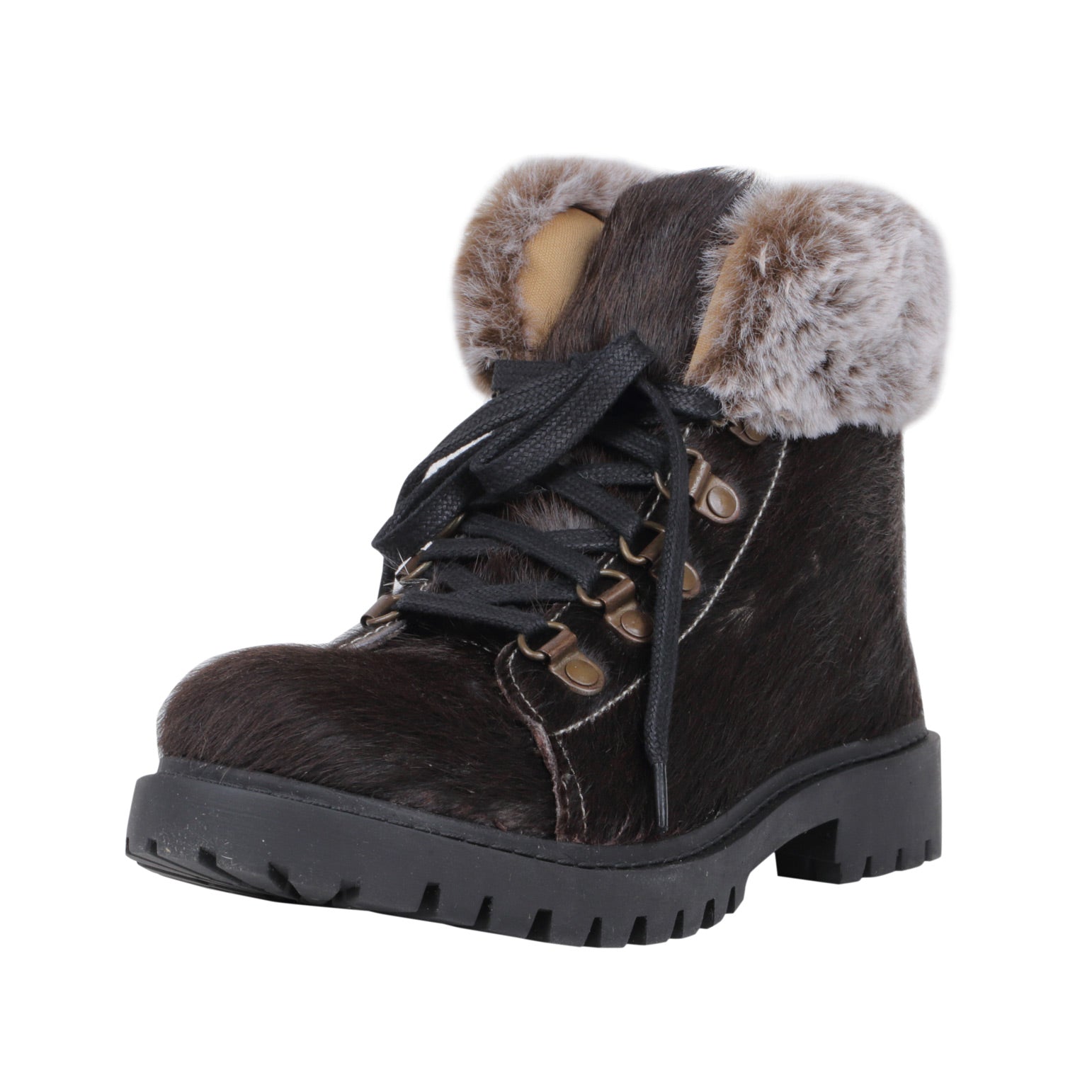 Turbulent Boots