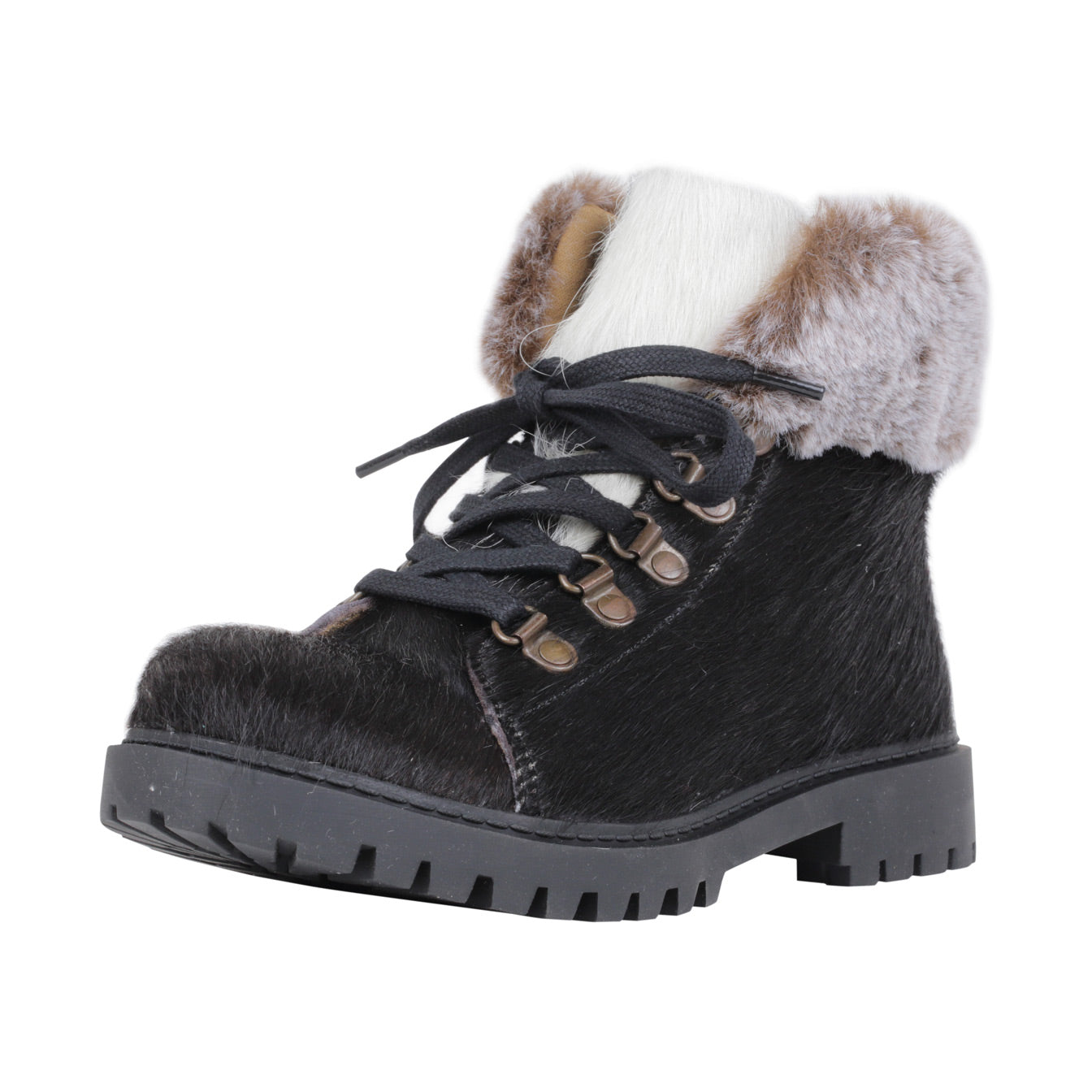 Turbulent Boots
