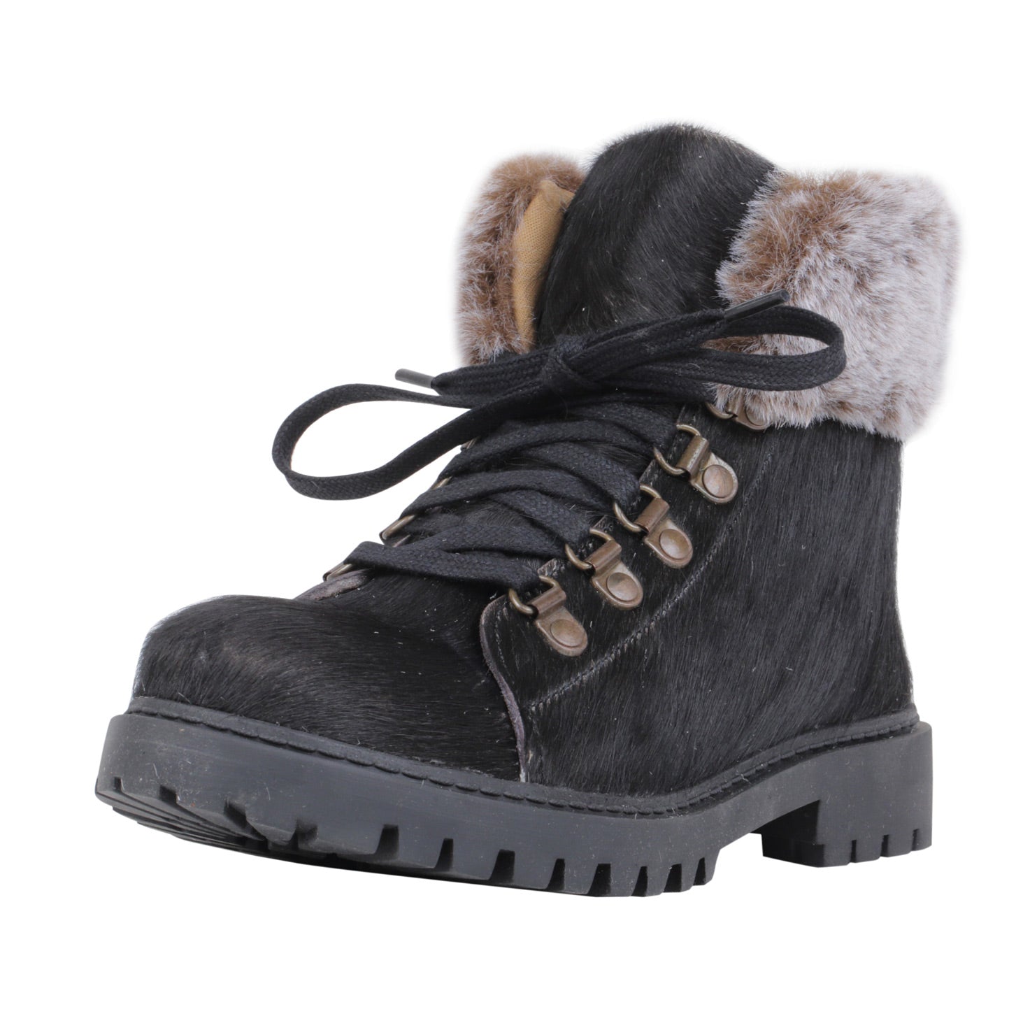 Turbulent Boots