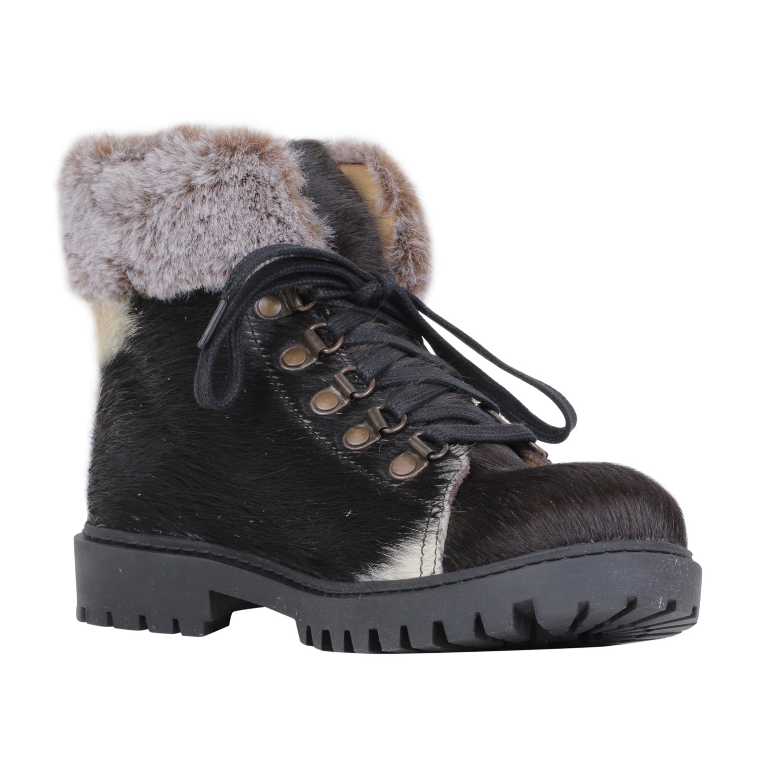 Turbulent Boots