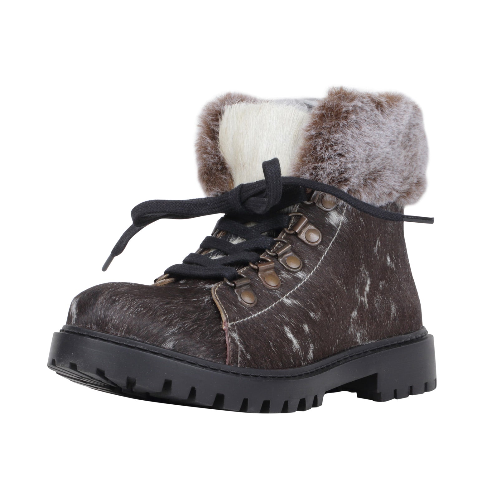 Turbulent Boots
