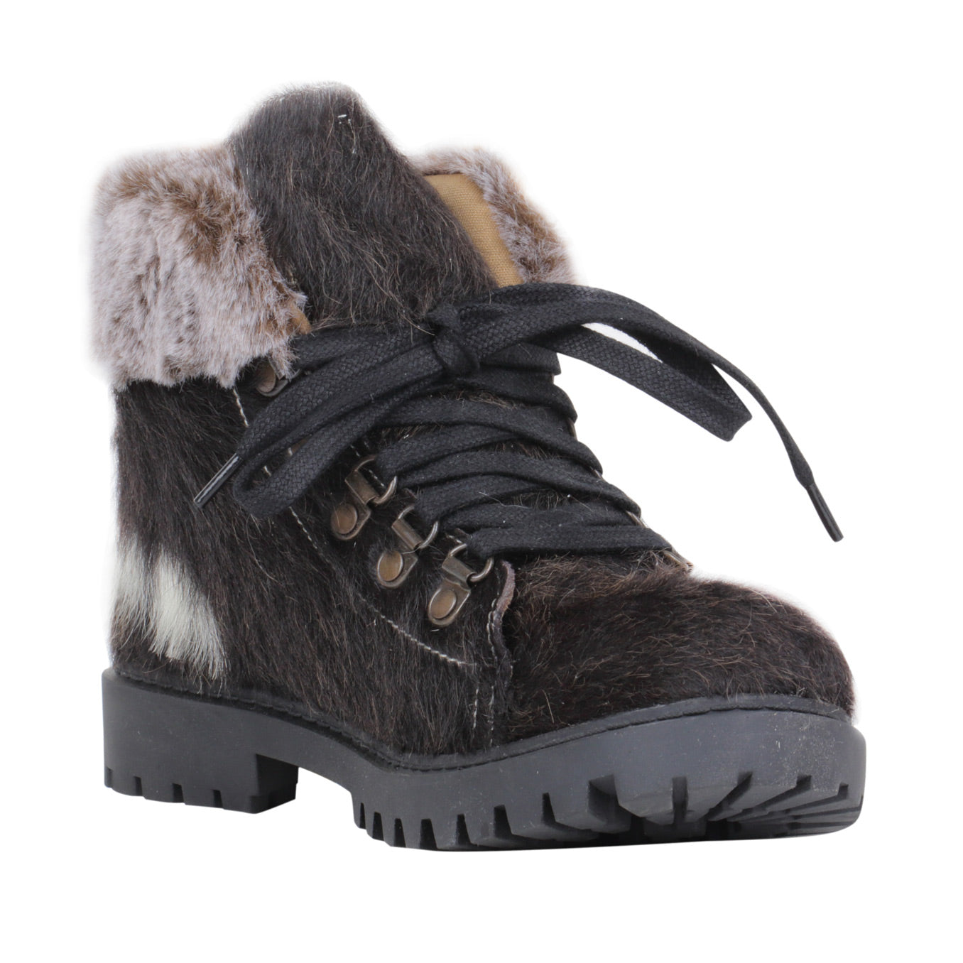 Turbulent Boots