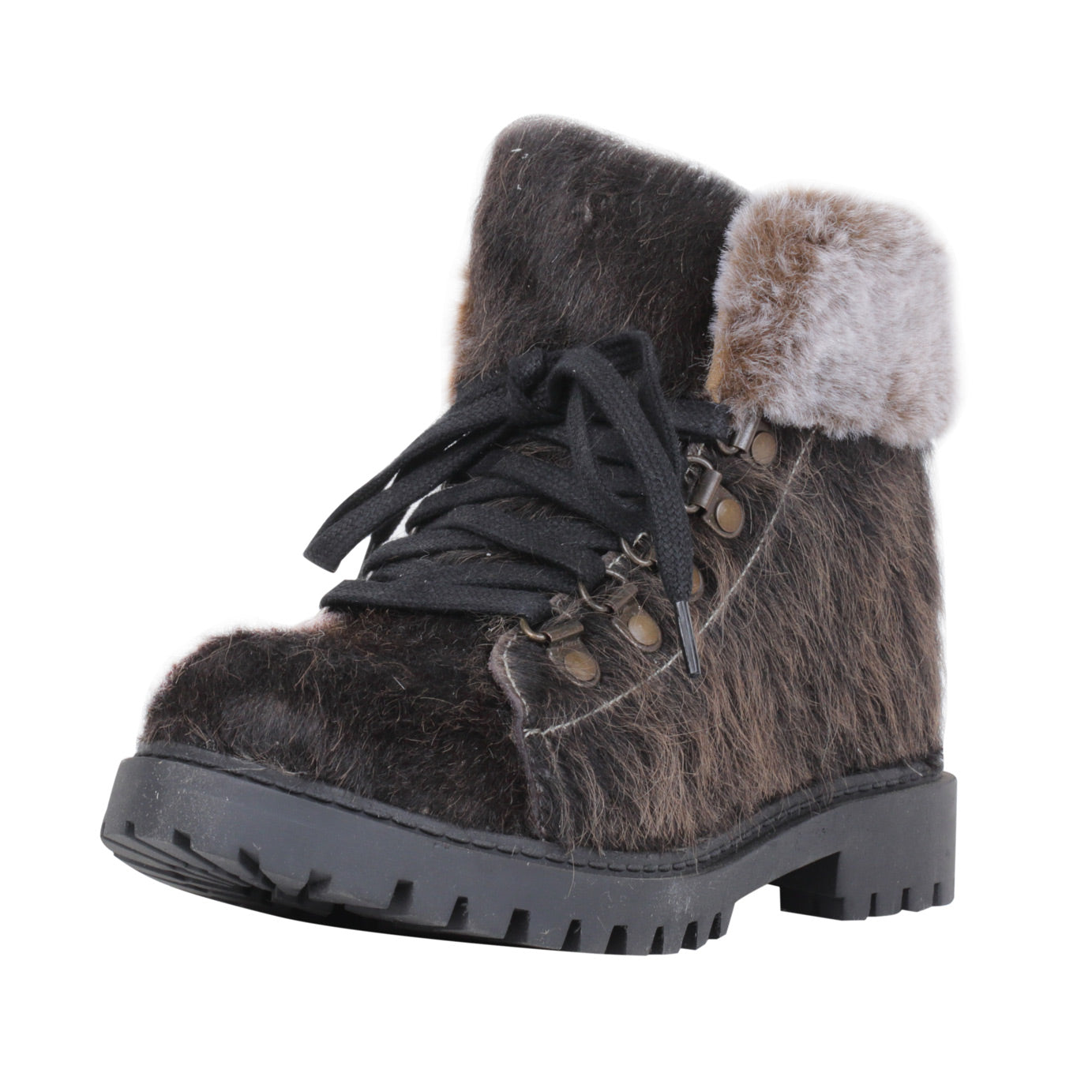 Turbulent Boots