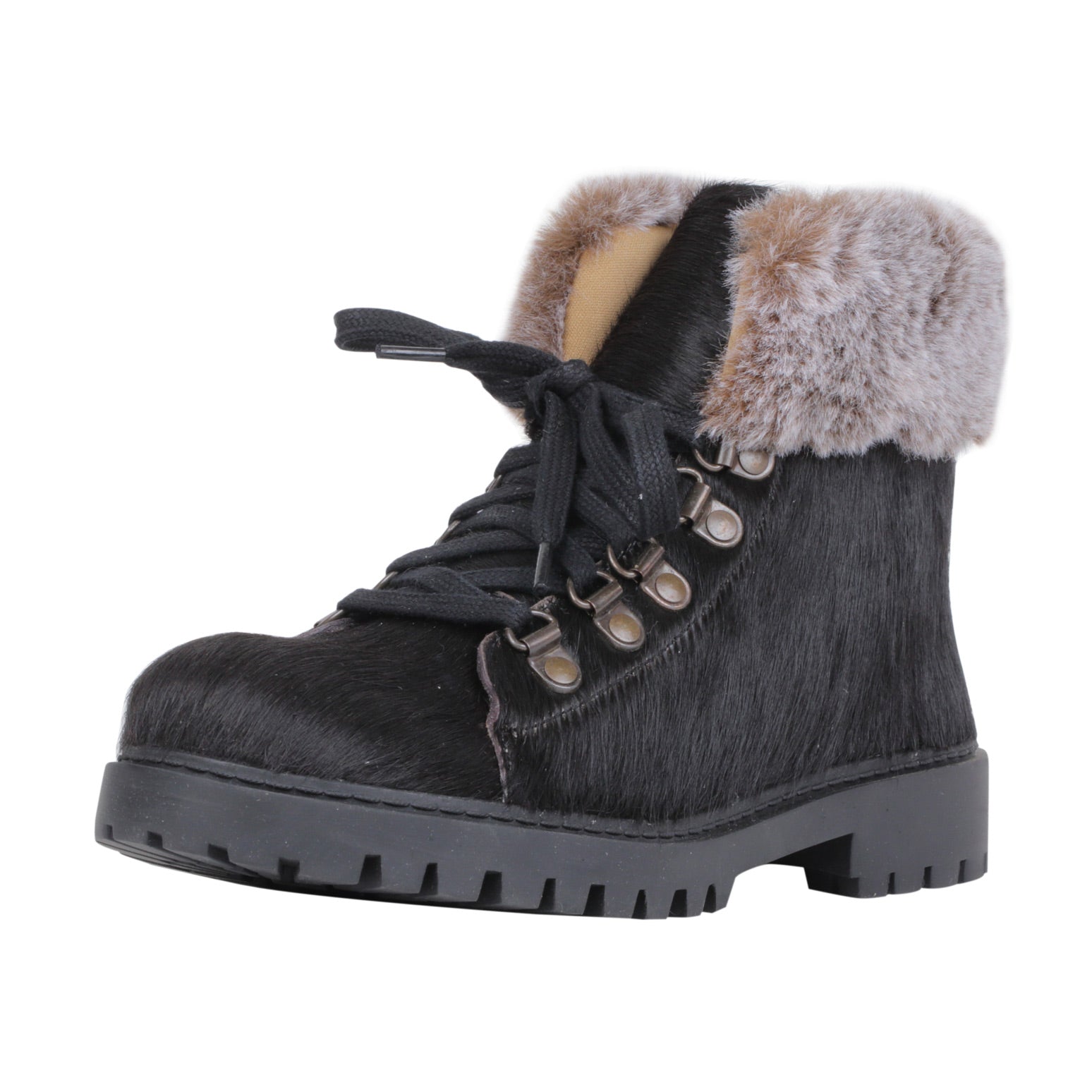 Turbulent Boots