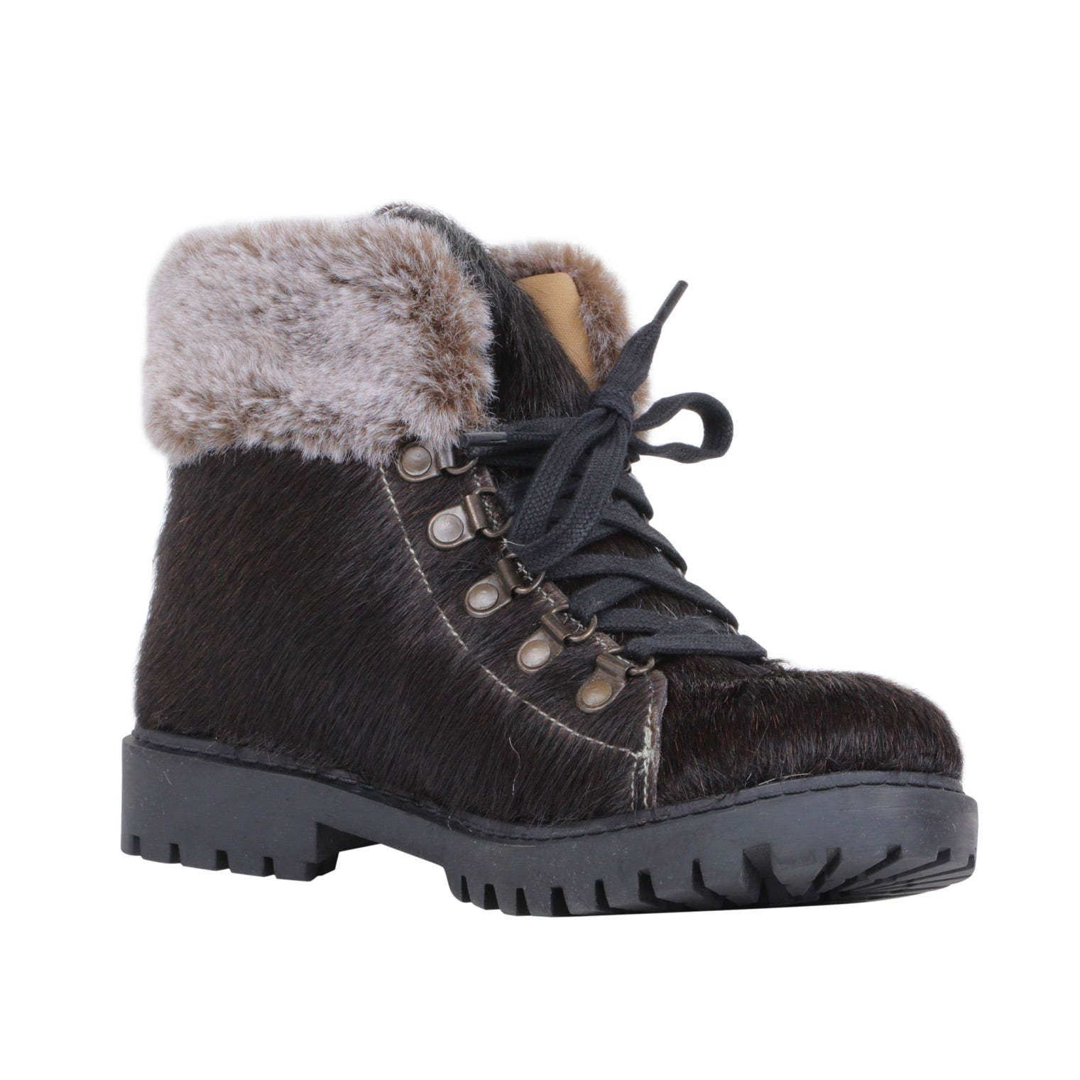 Turbulent Boots