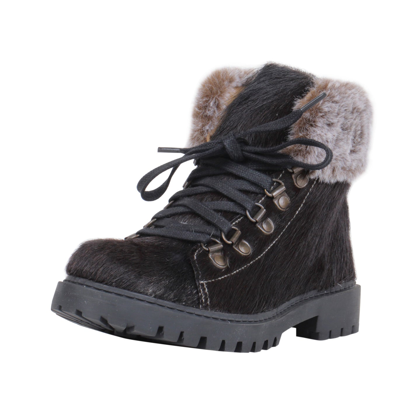 Turbulent Boots