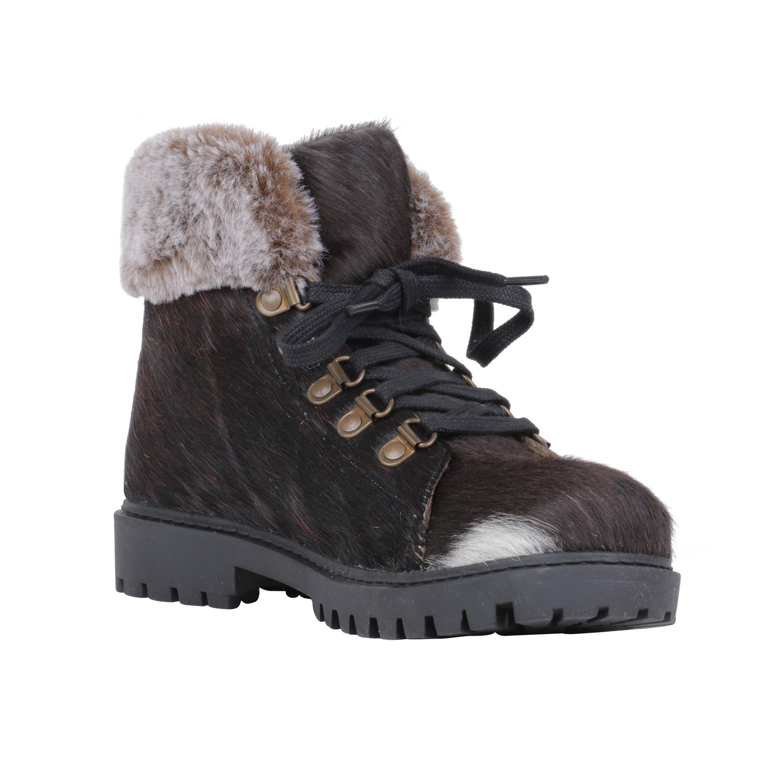 Turbulent Boots