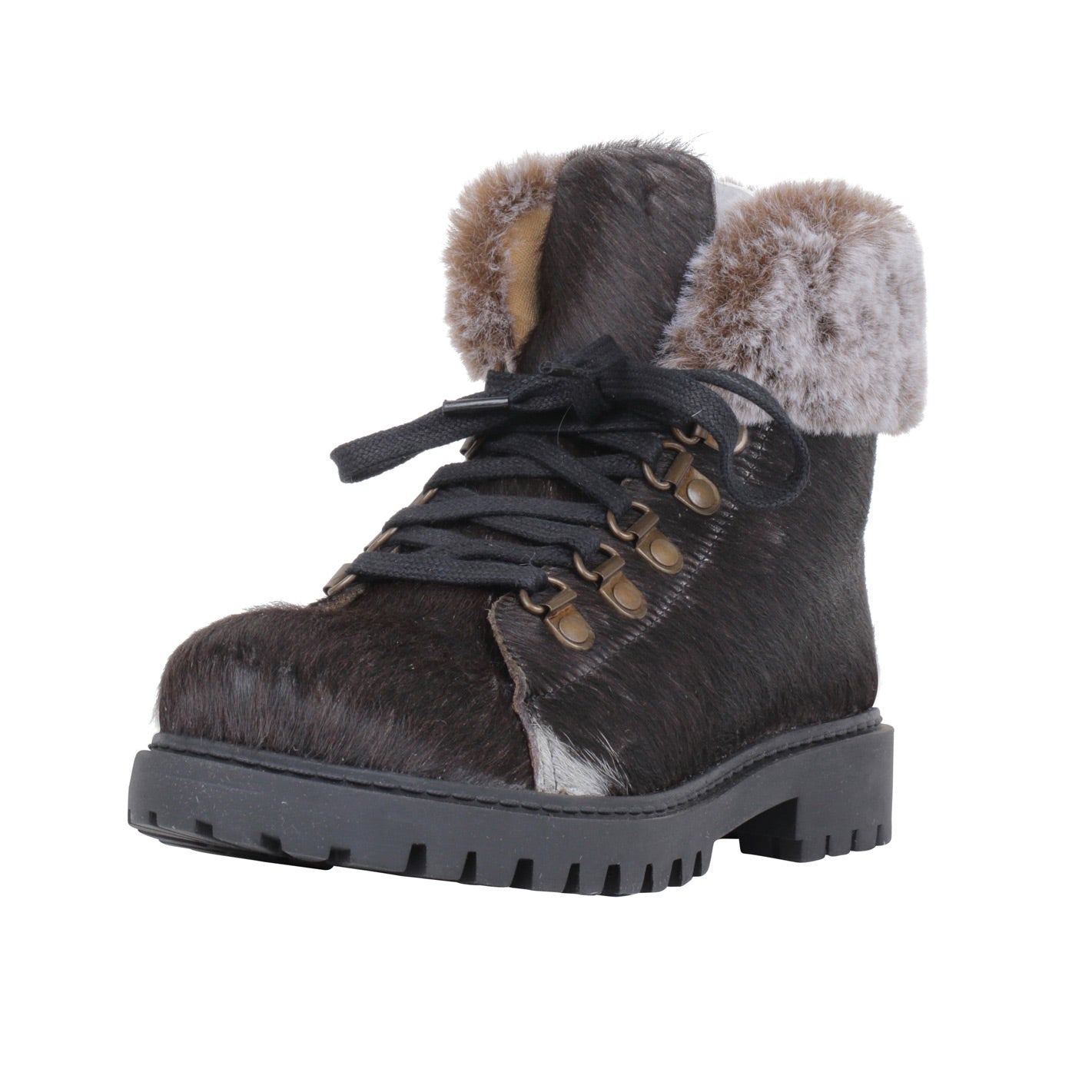 Turbulent Boots