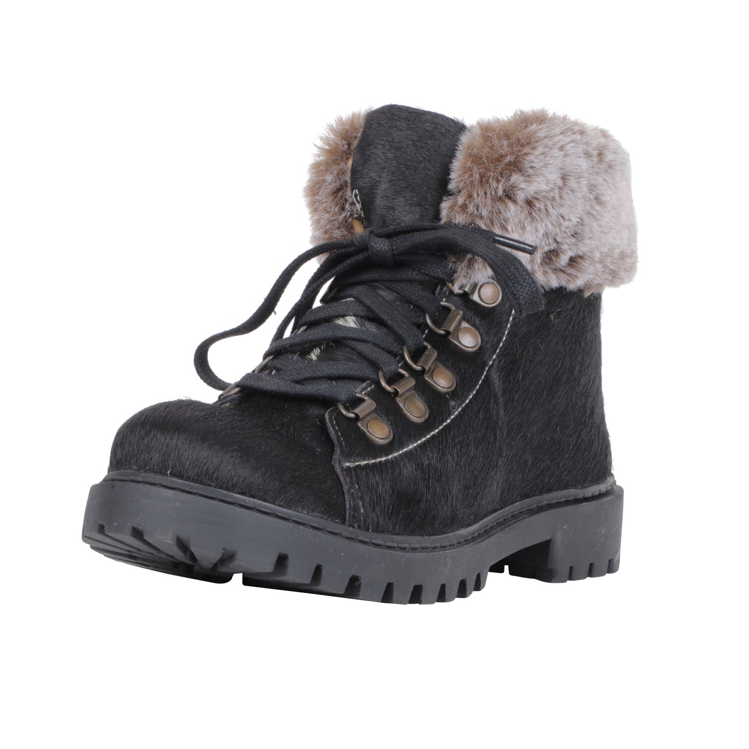 Turbulent Boots