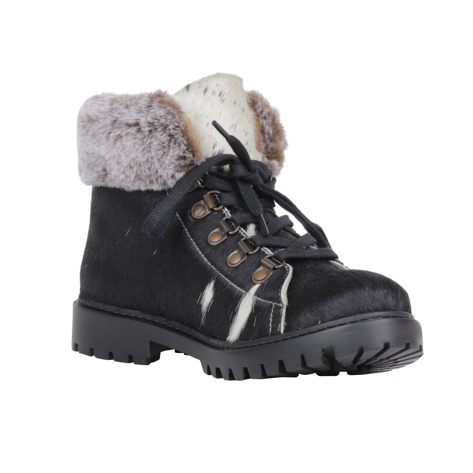 Turbulent Boots