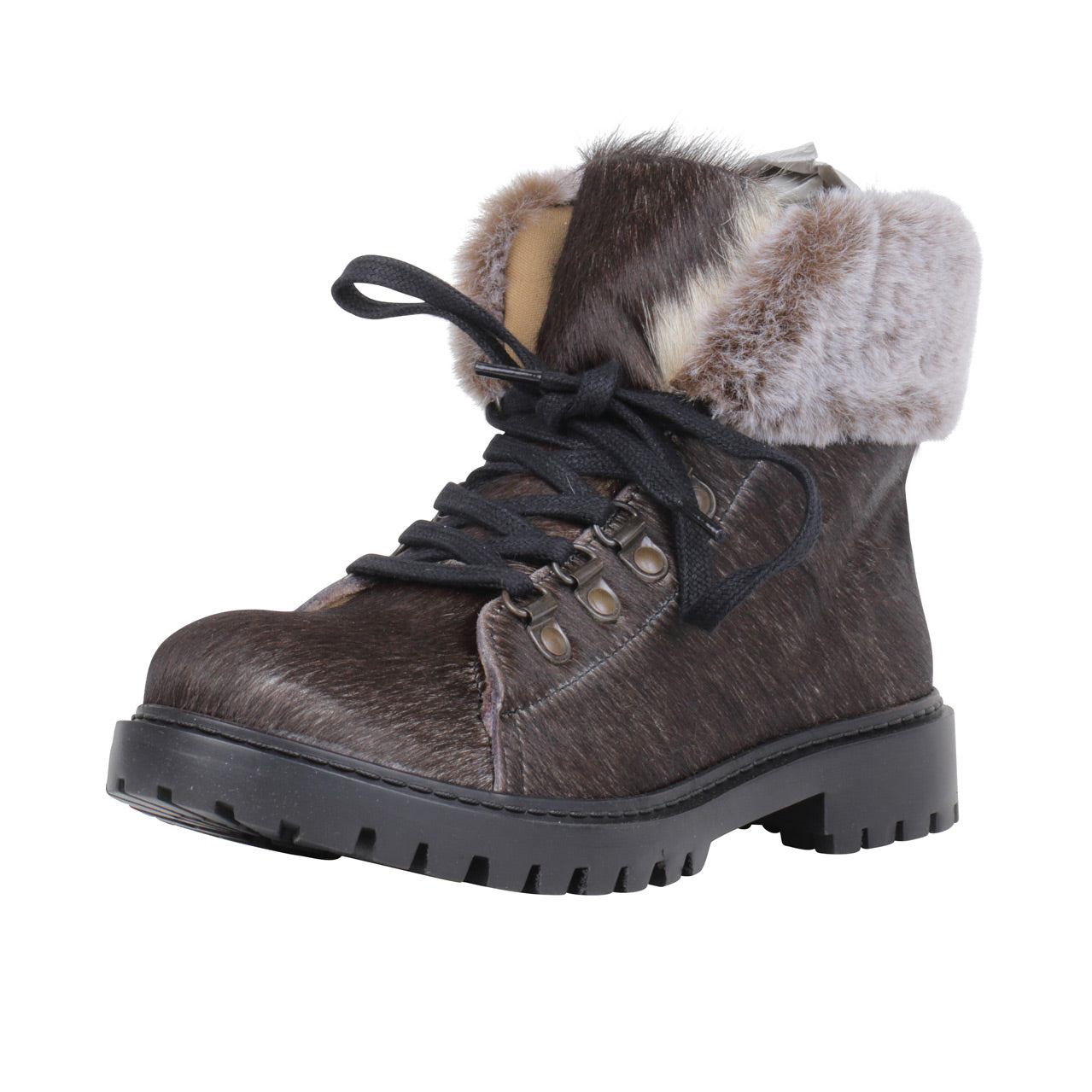 Turbulent Boots