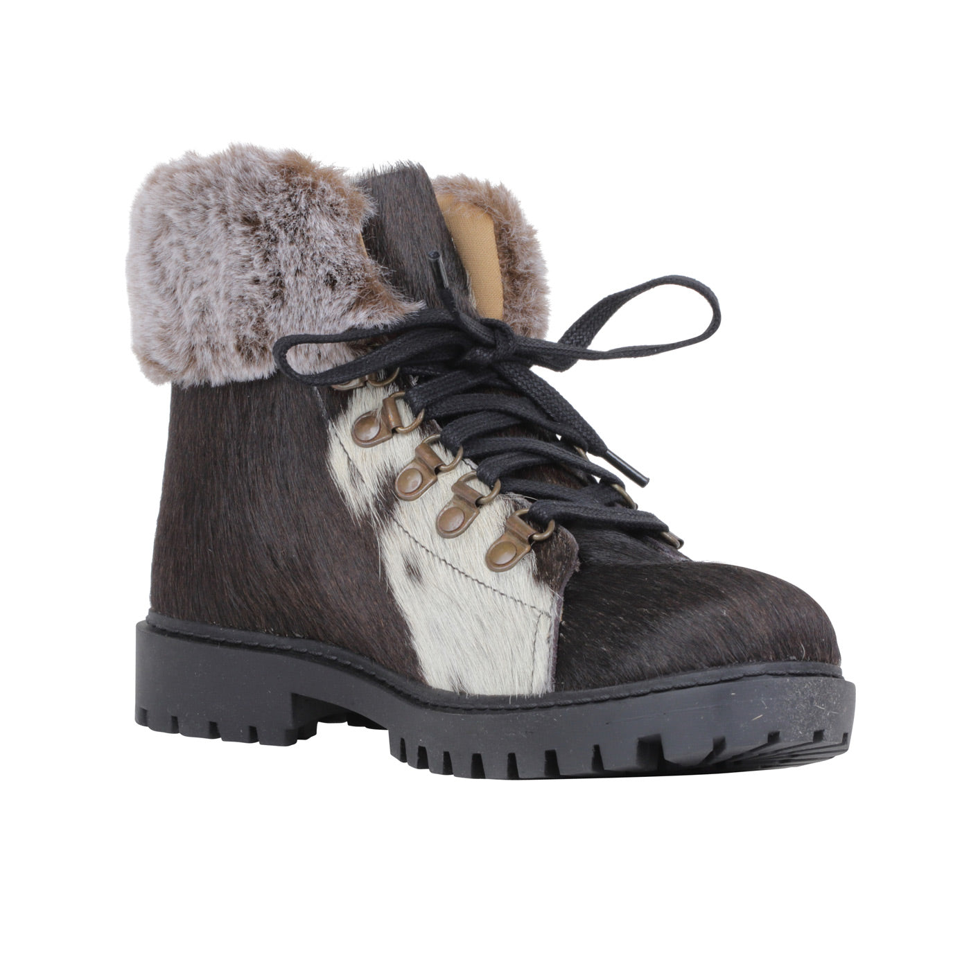 Turbulent Boots