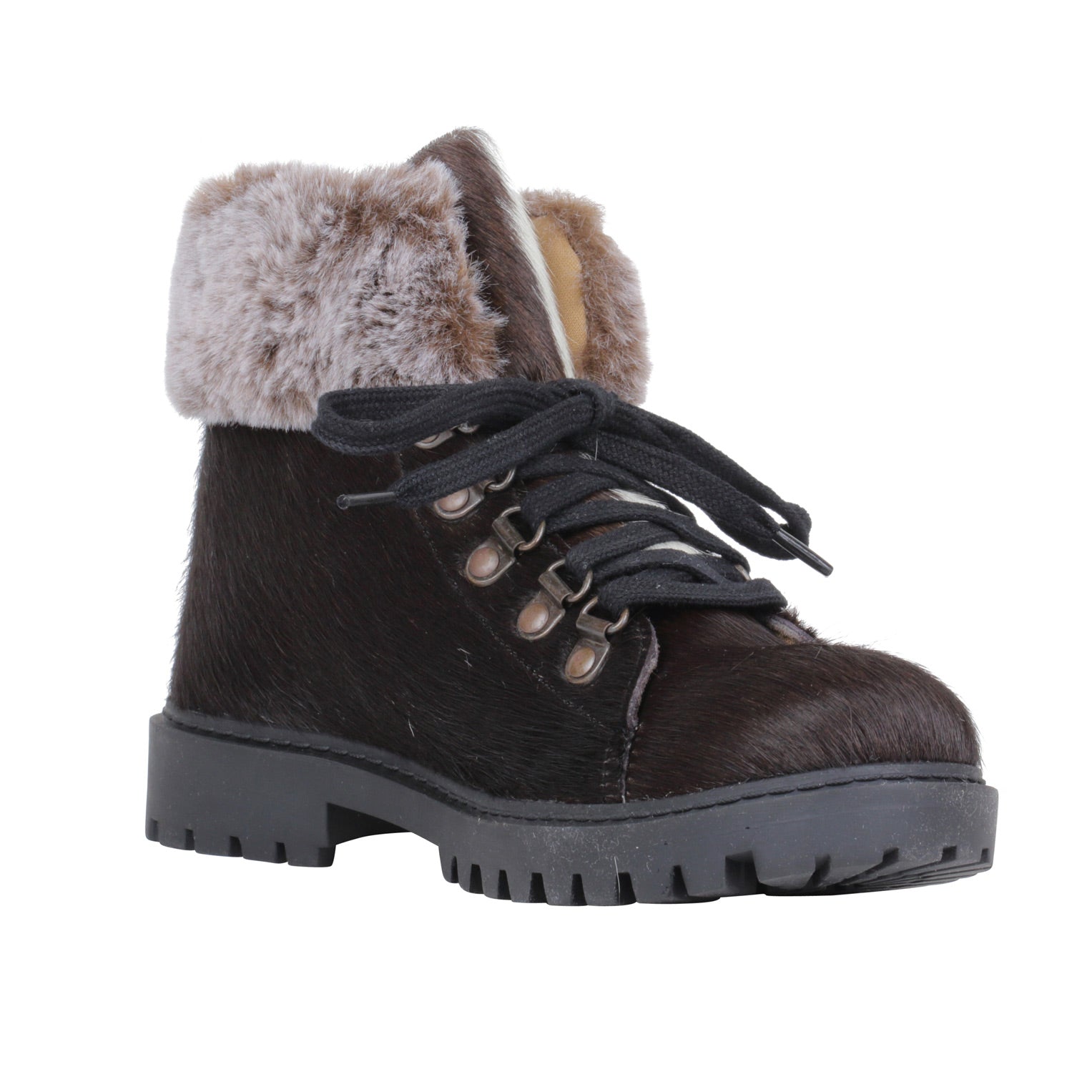 Turbulent Boots