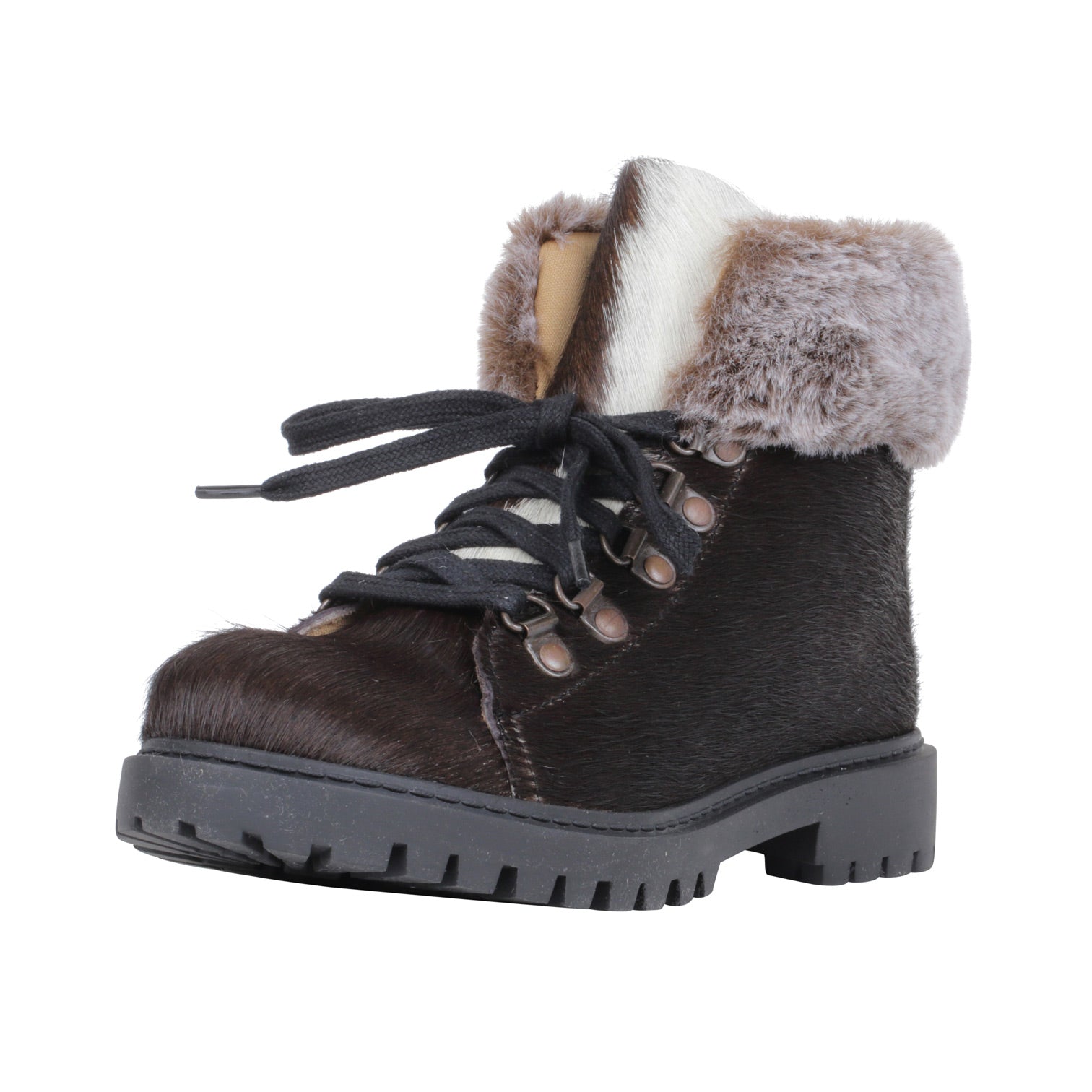 Turbulent Boots