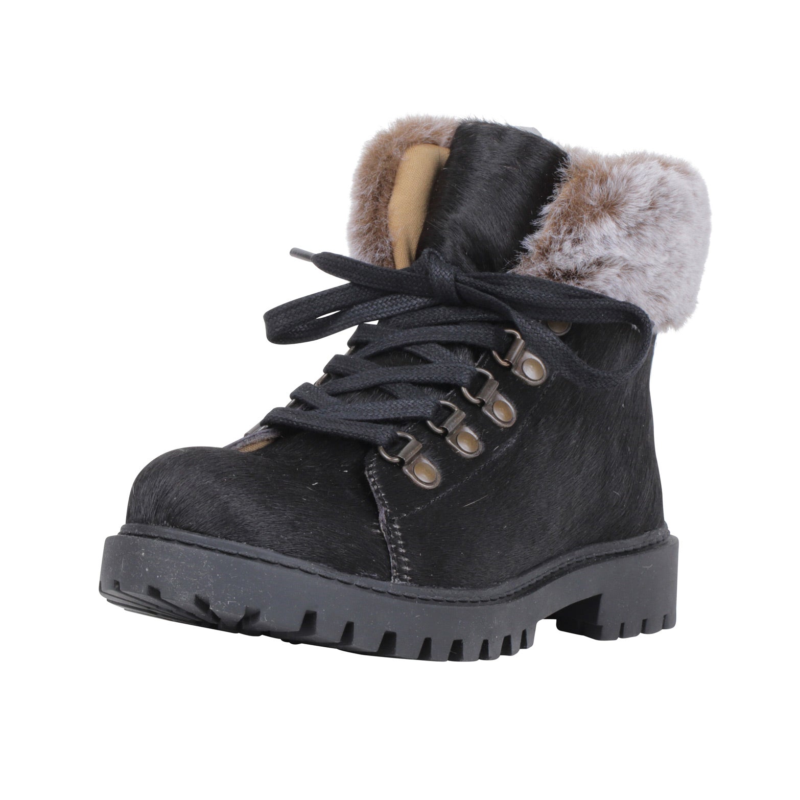 Turbulent Boots