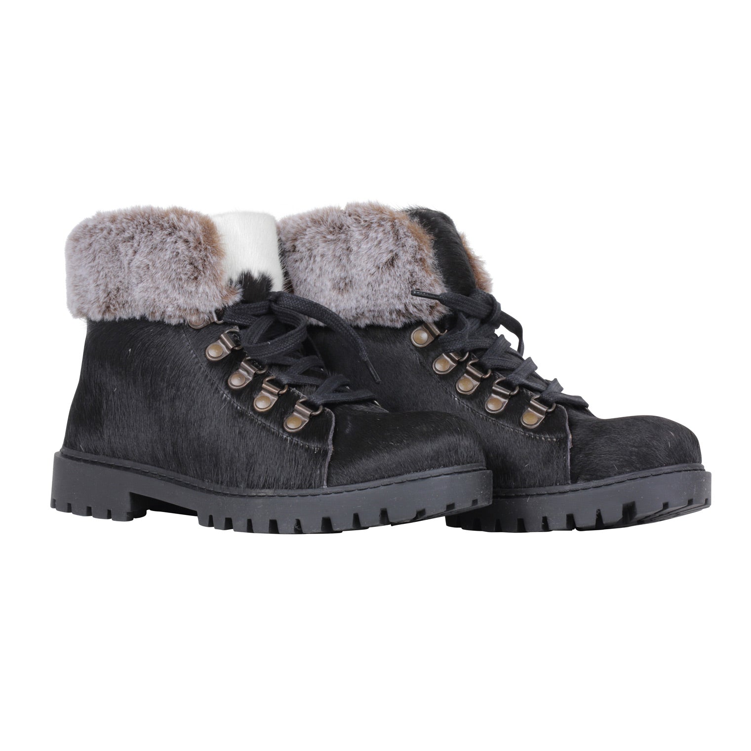 Turbulent Boots