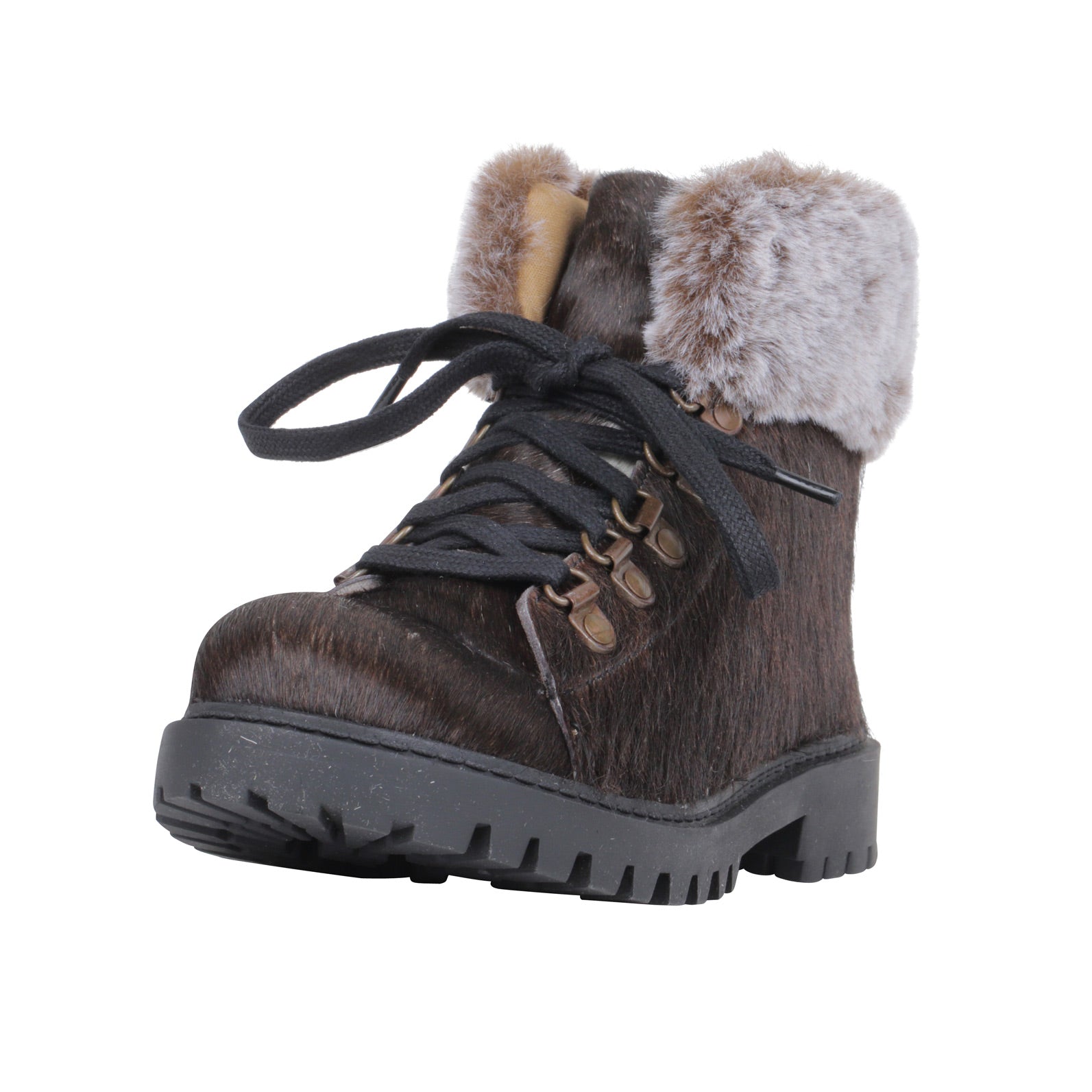 Turbulent Boots