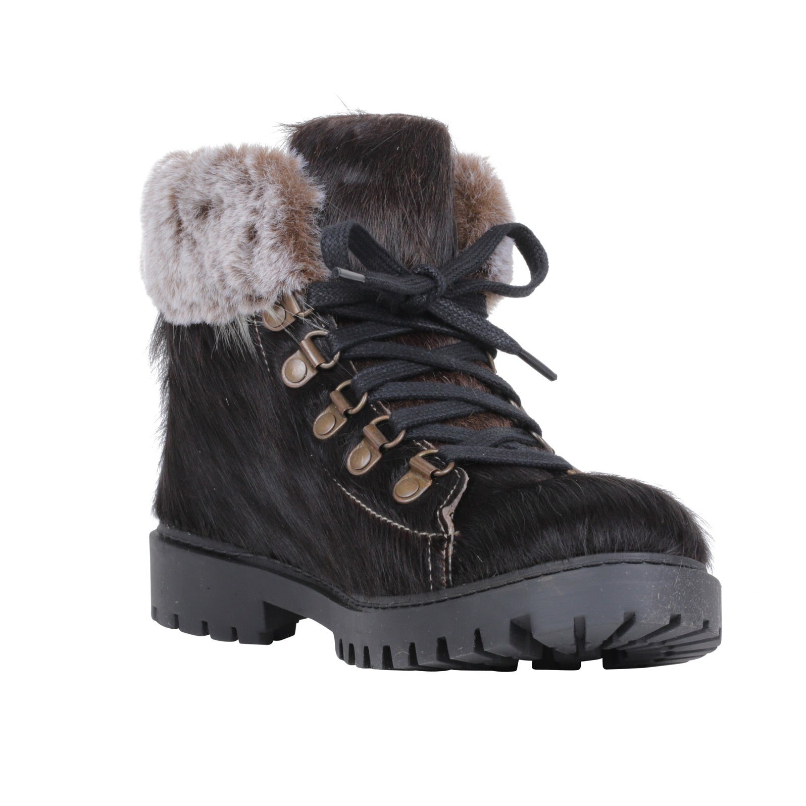 Turbulent Boots