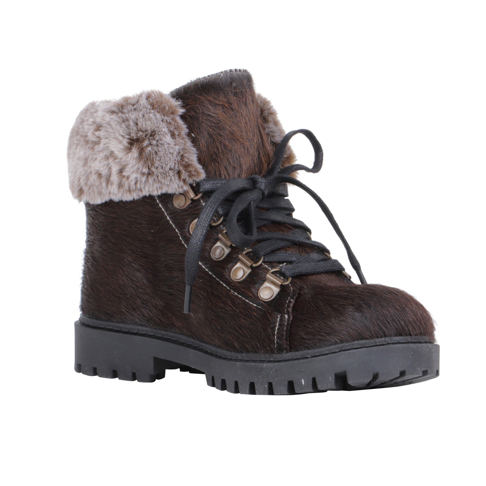 Turbulent Boots