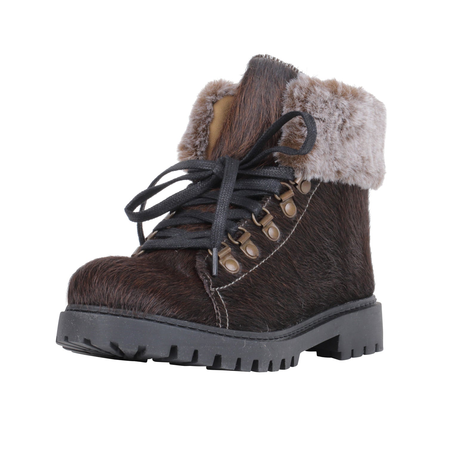 Turbulent Boots