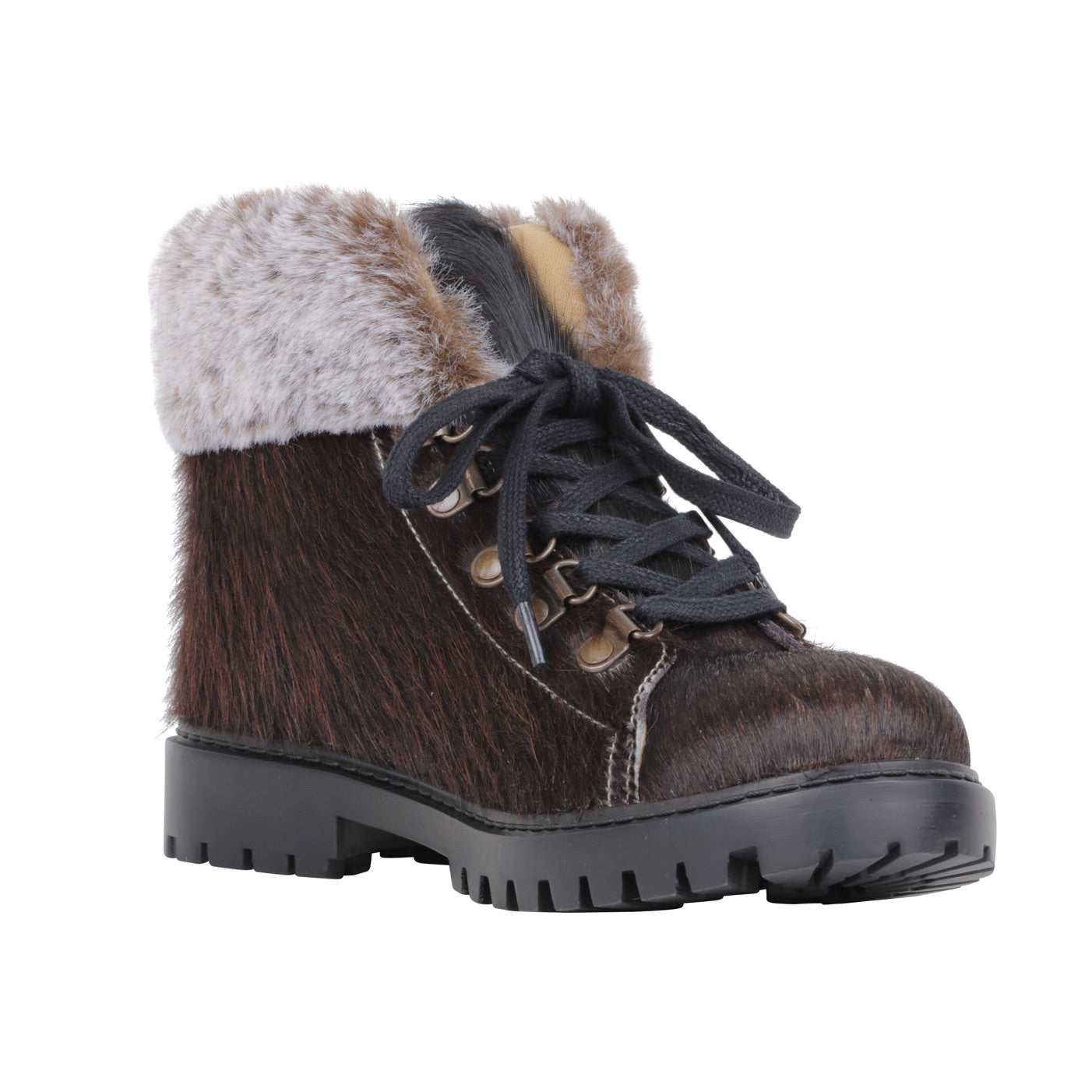 Turbulent Boots