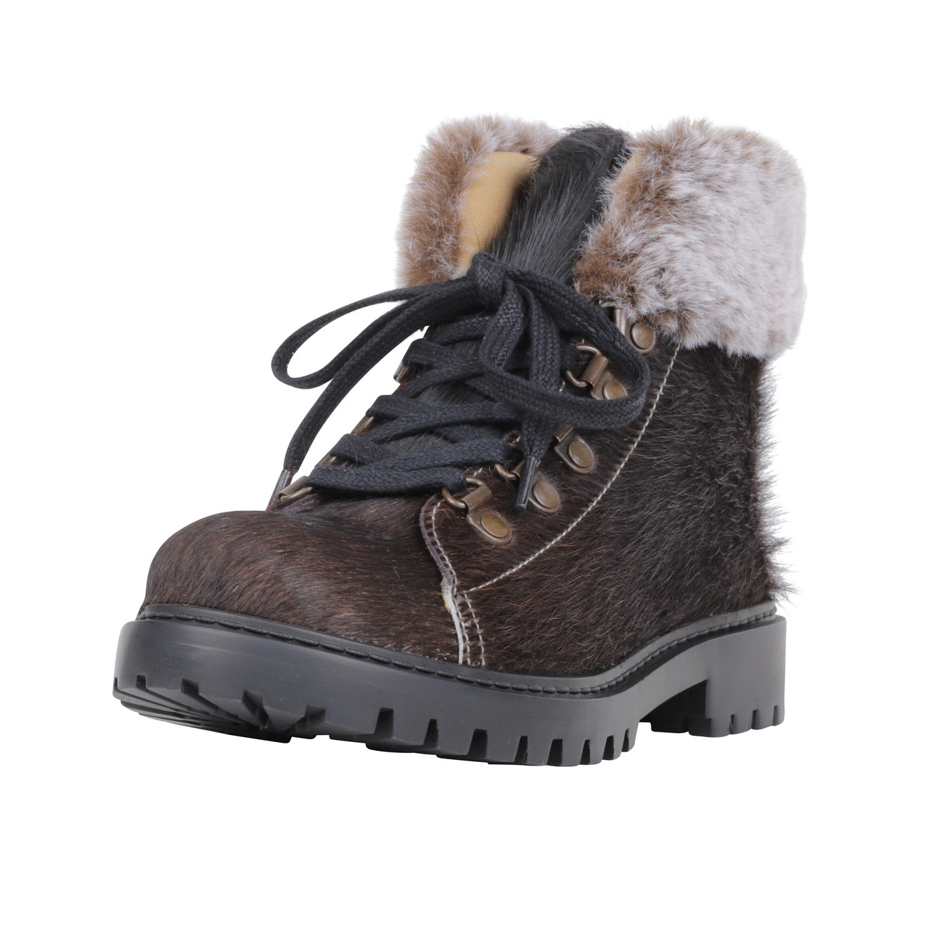 Turbulent Boots
