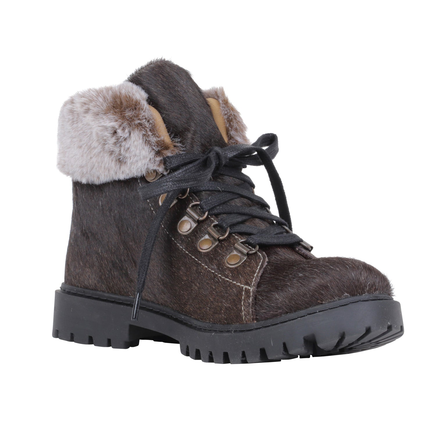 Turbulent Boots