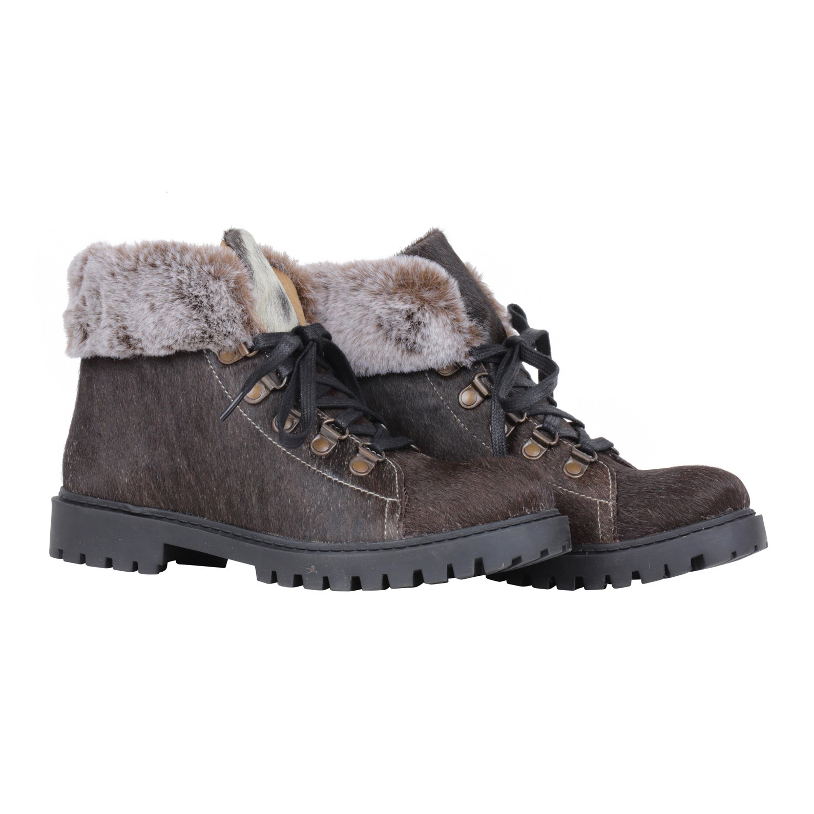 Turbulent Boots