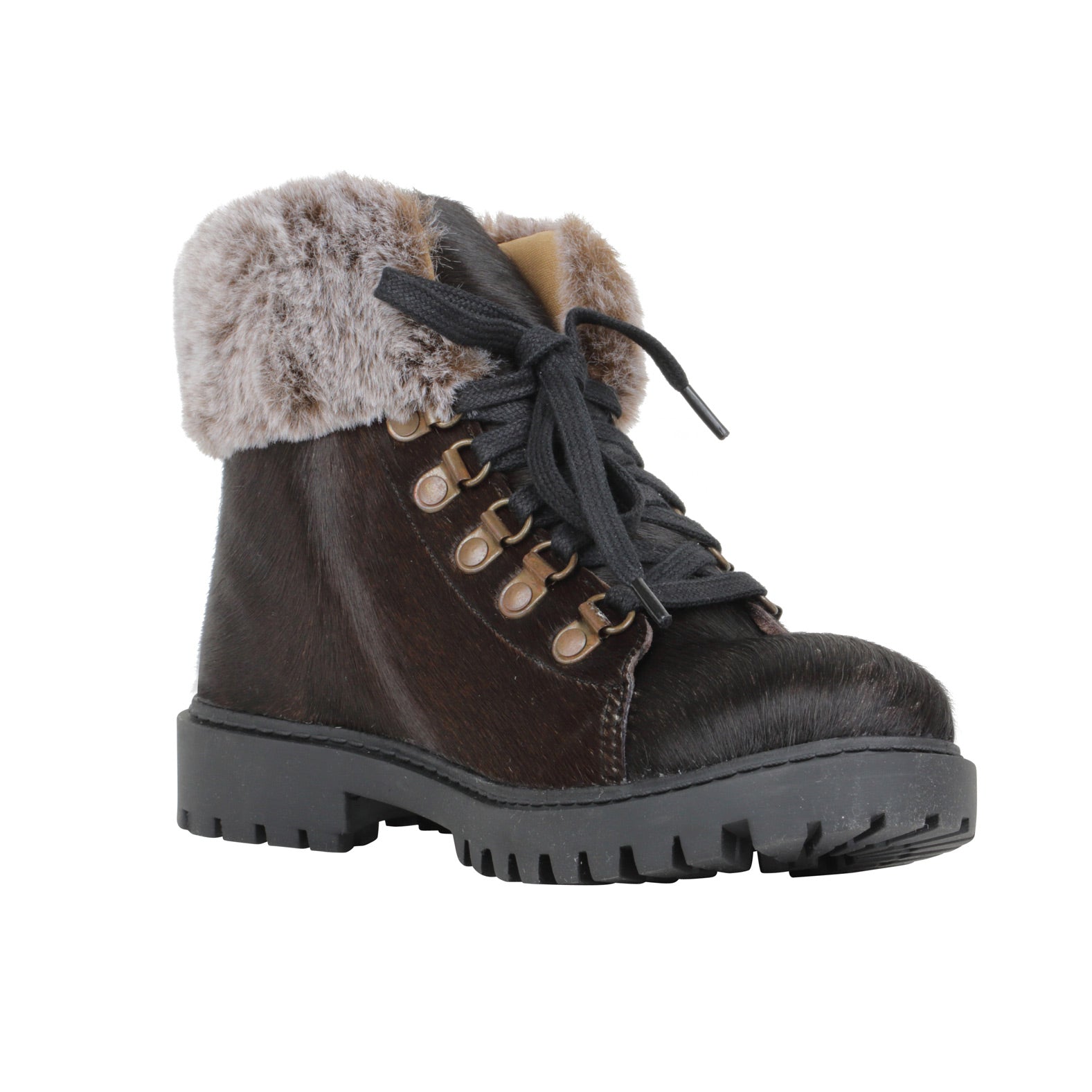 Turbulent Boots