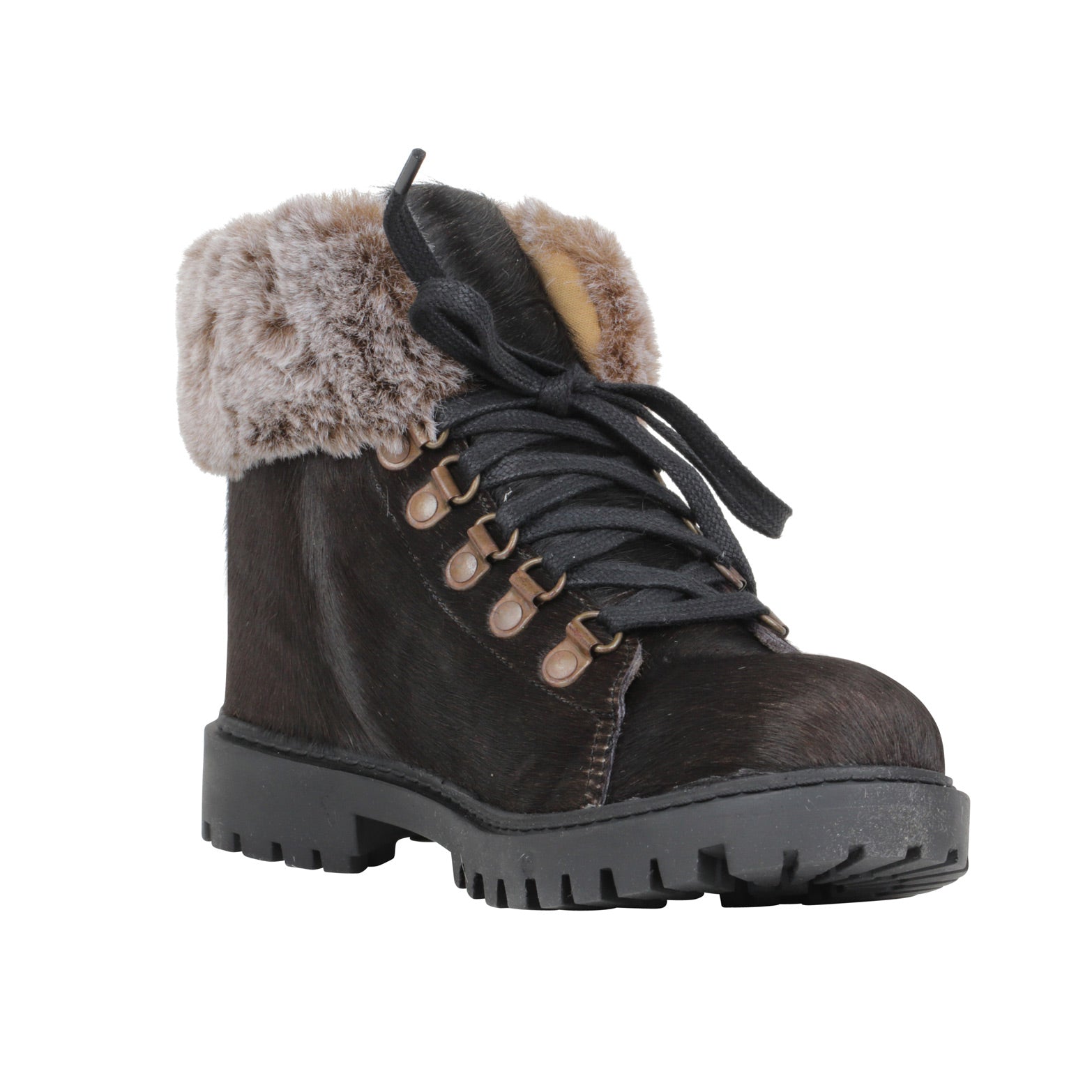 Turbulent Boots