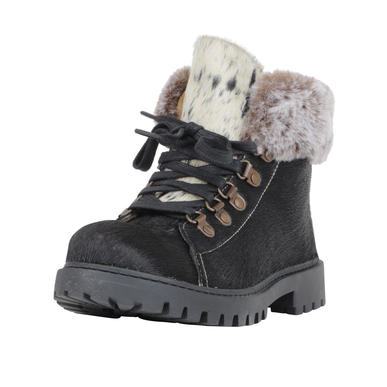 Turbulent Boots
