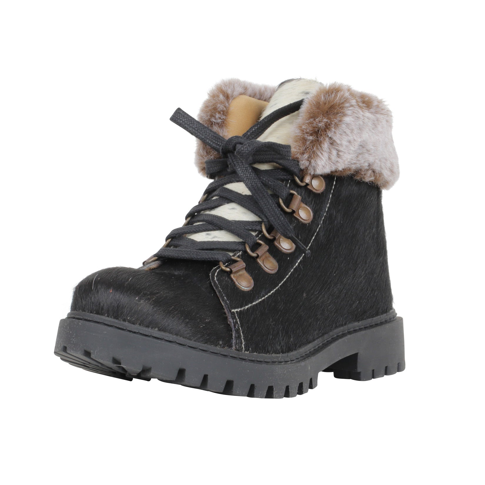 Turbulent Boots