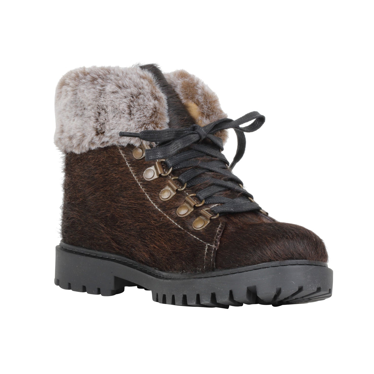 Turbulent Boots