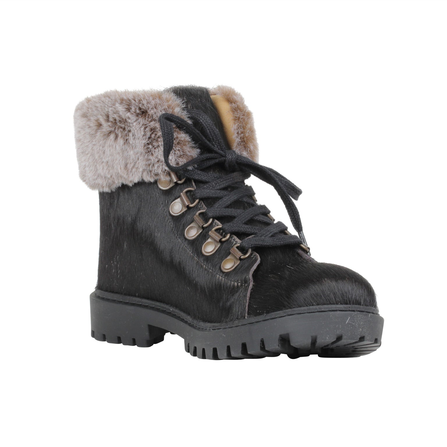 Turbulent Boots