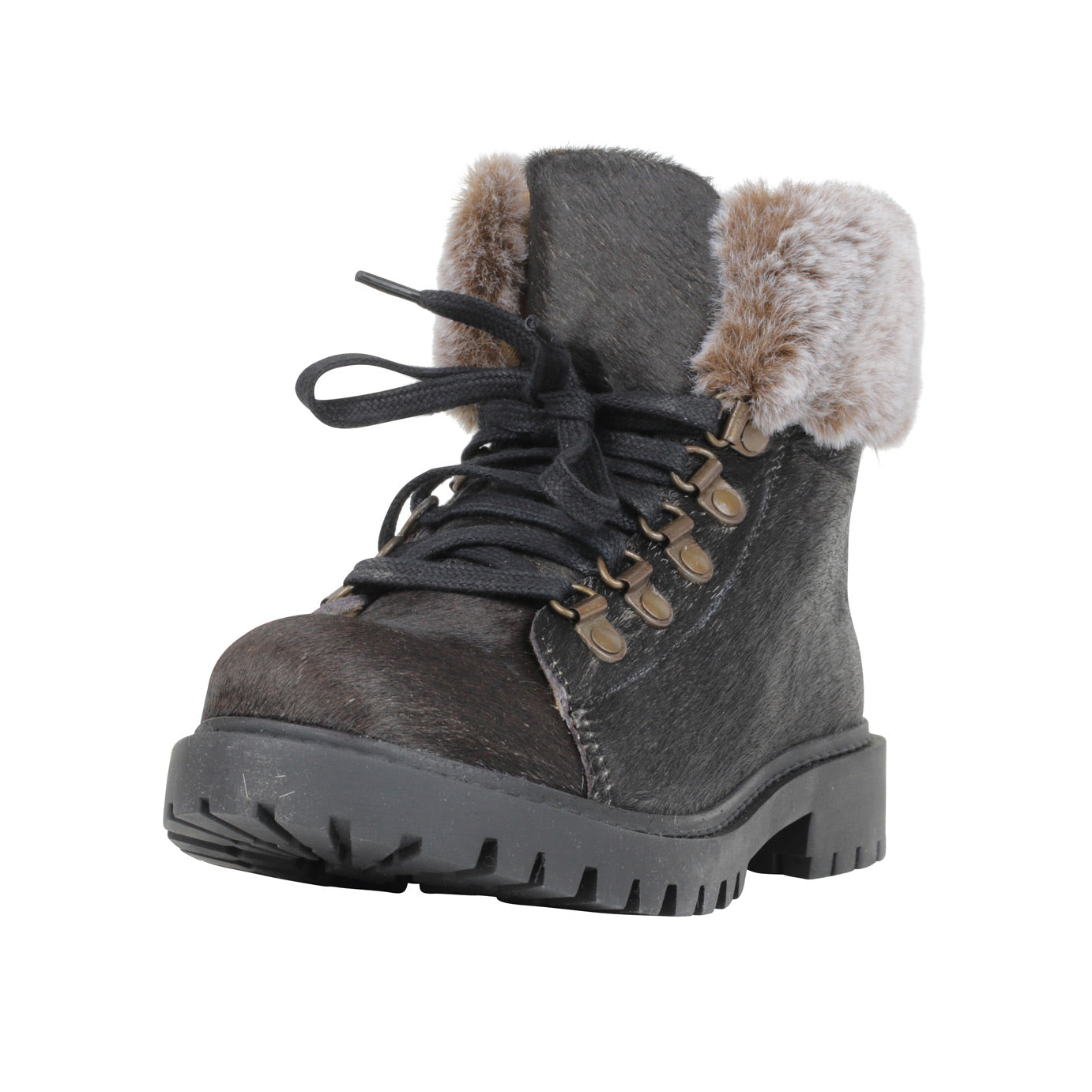 Turbulent Boots