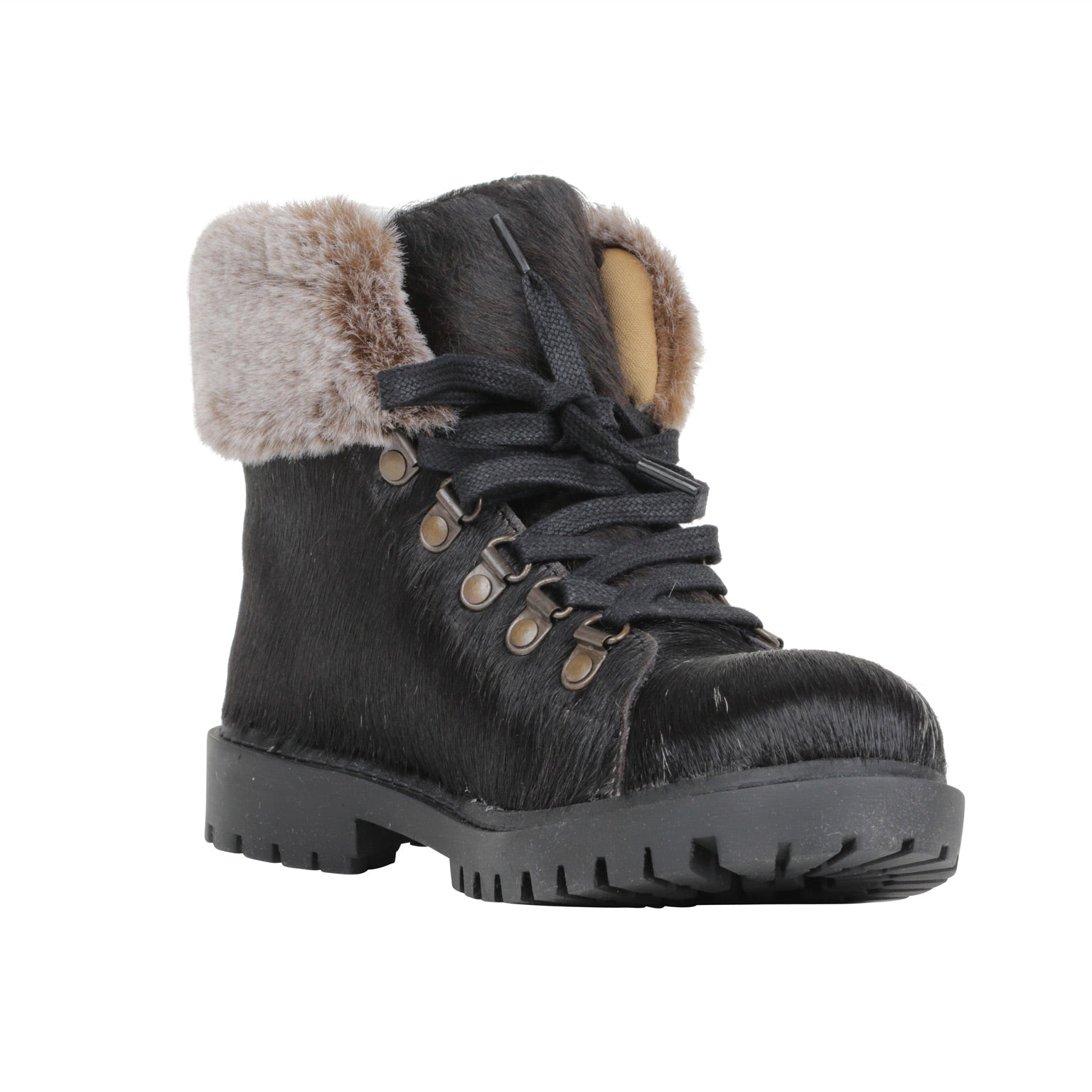 Turbulent Boots