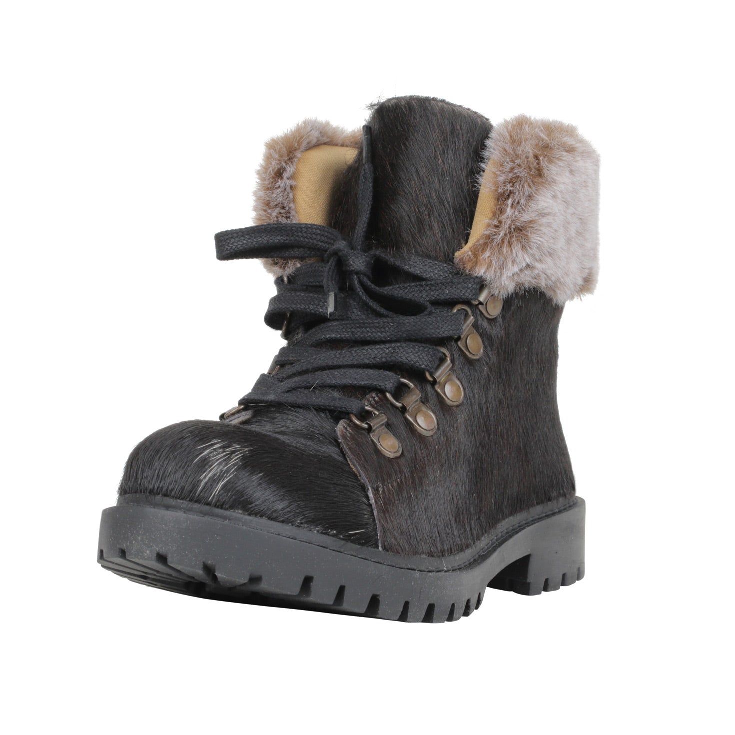 Turbulent Boots