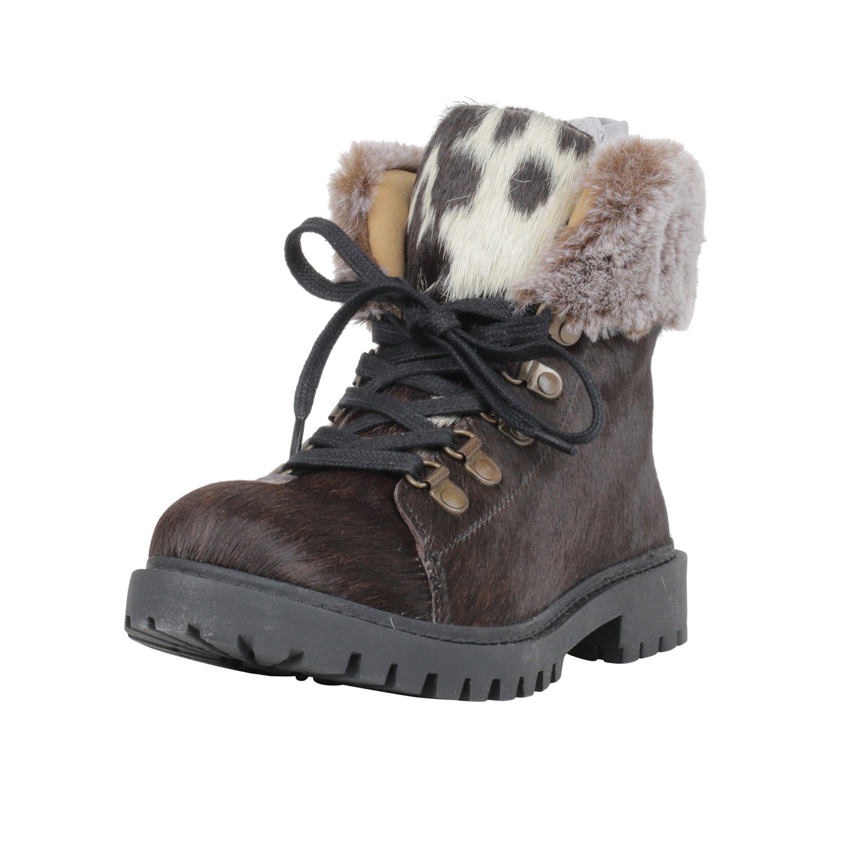 Turbulent Boots