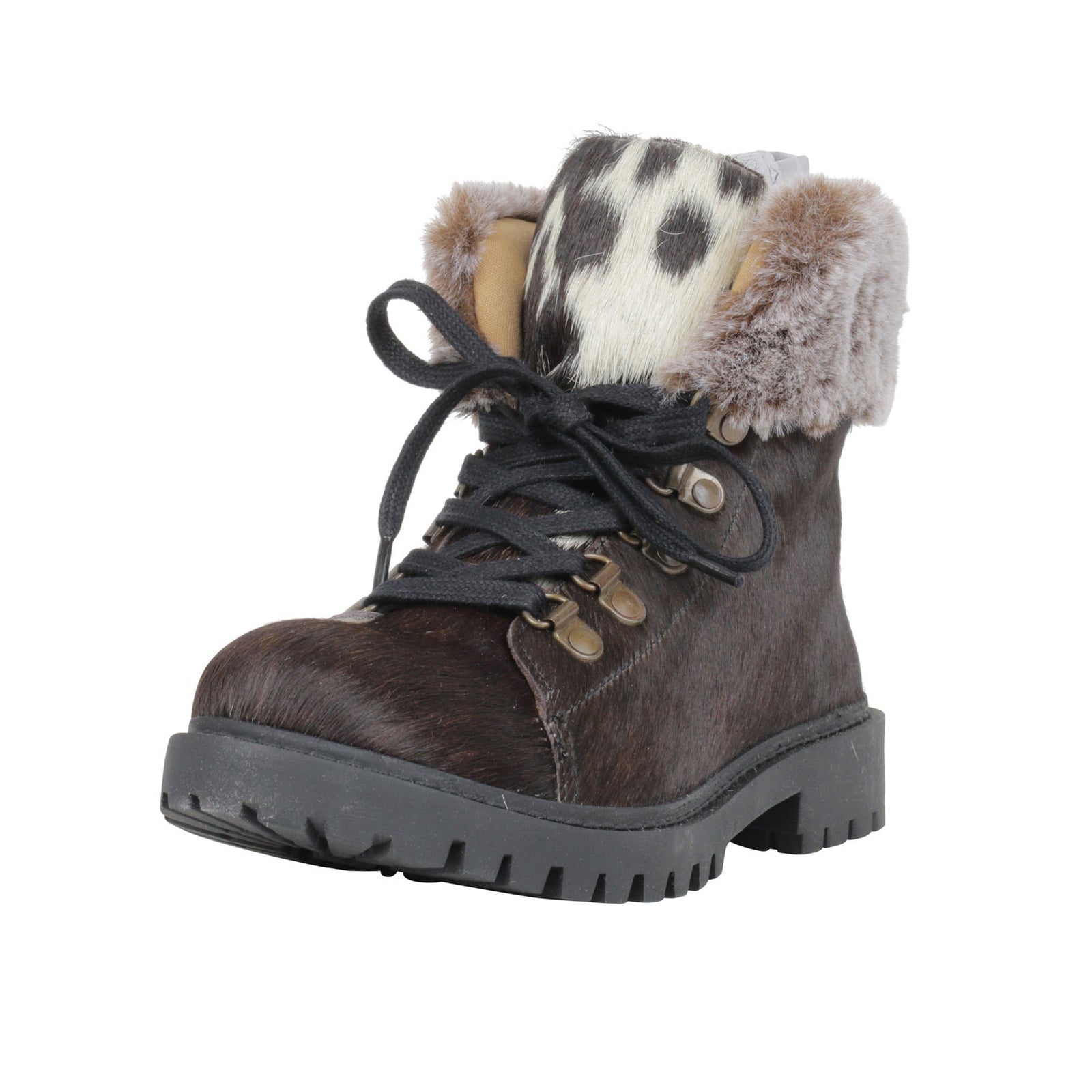 Turbulent Boots