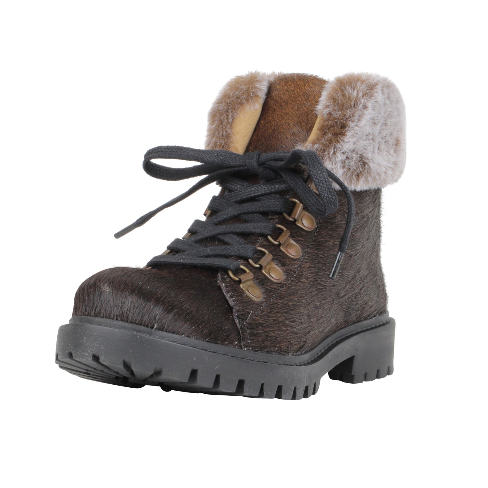 Turbulent Boots