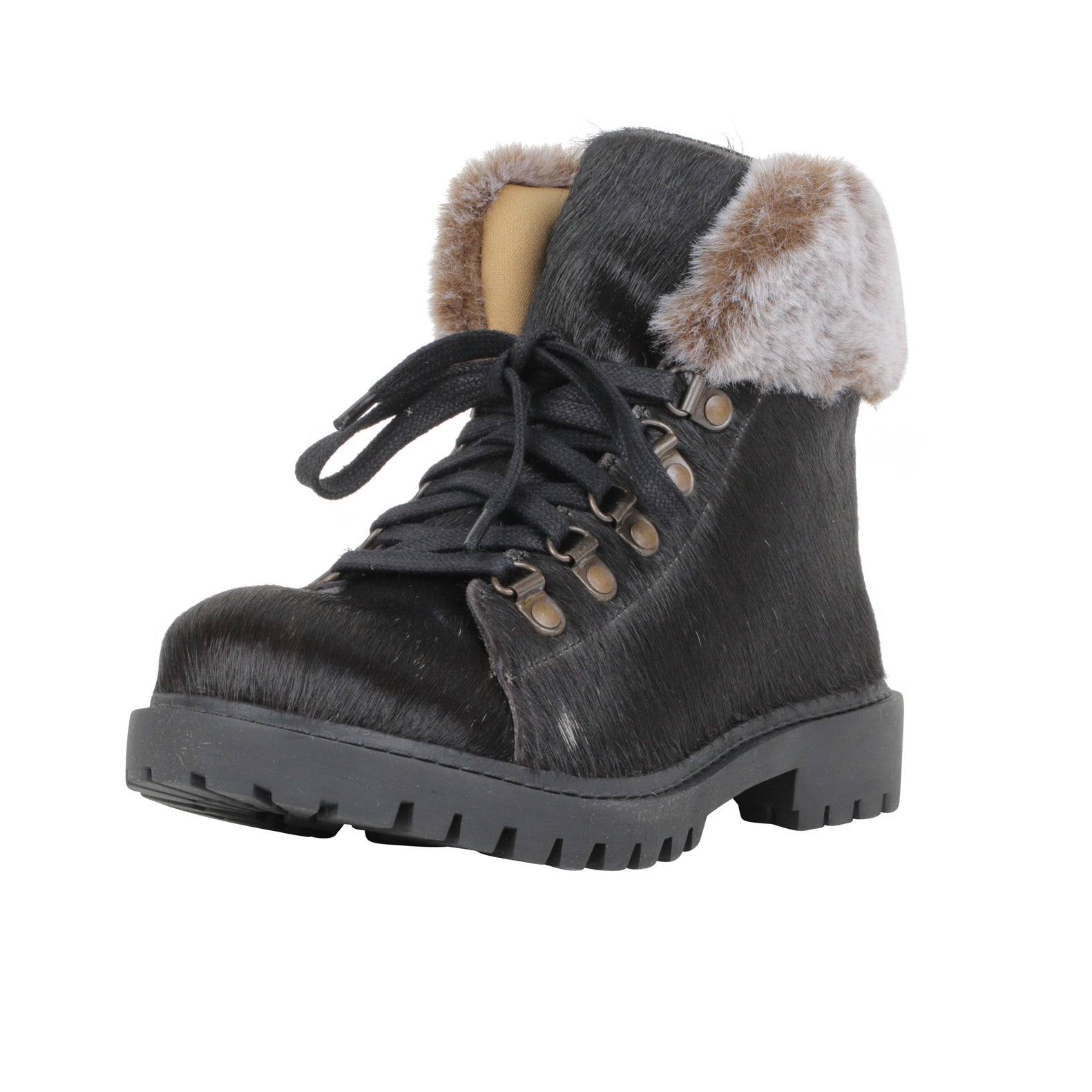 Turbulent Boots