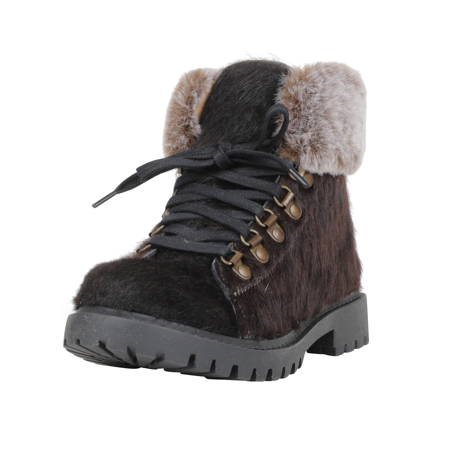 Turbulent Boots