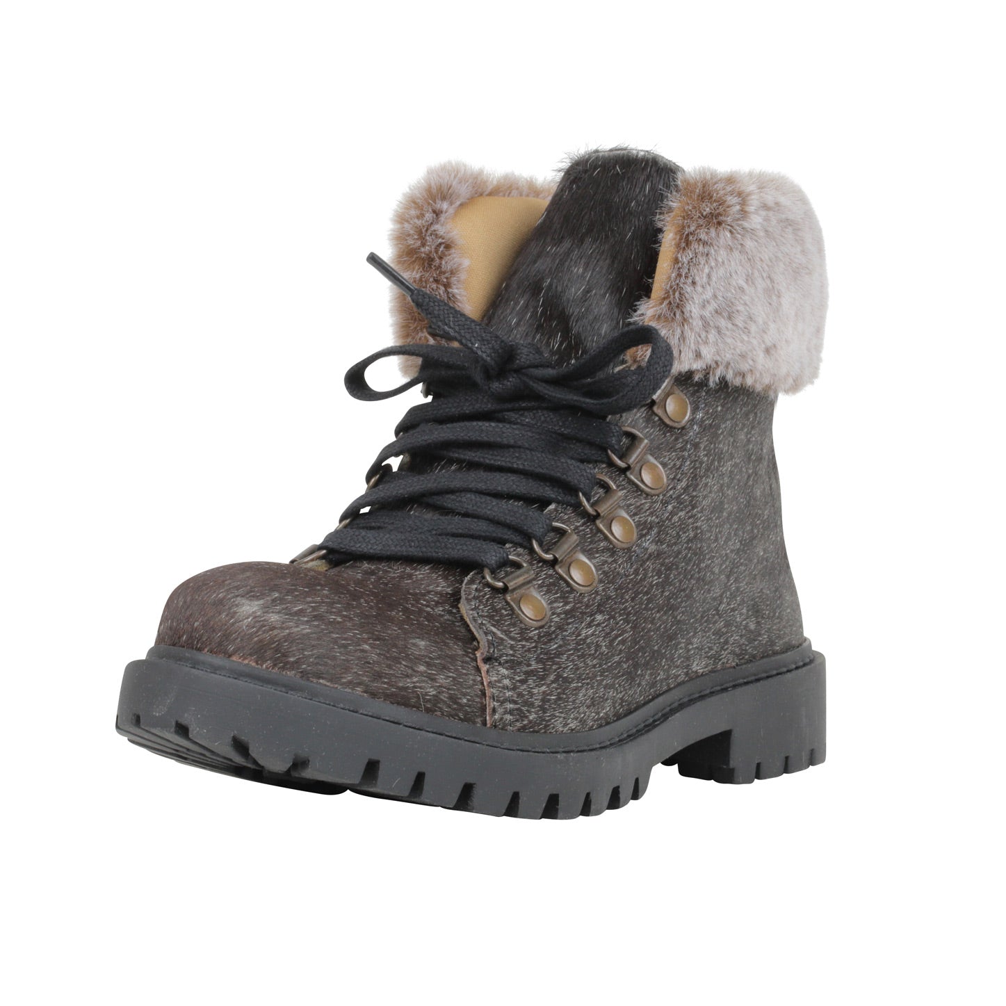 Turbulent Boots