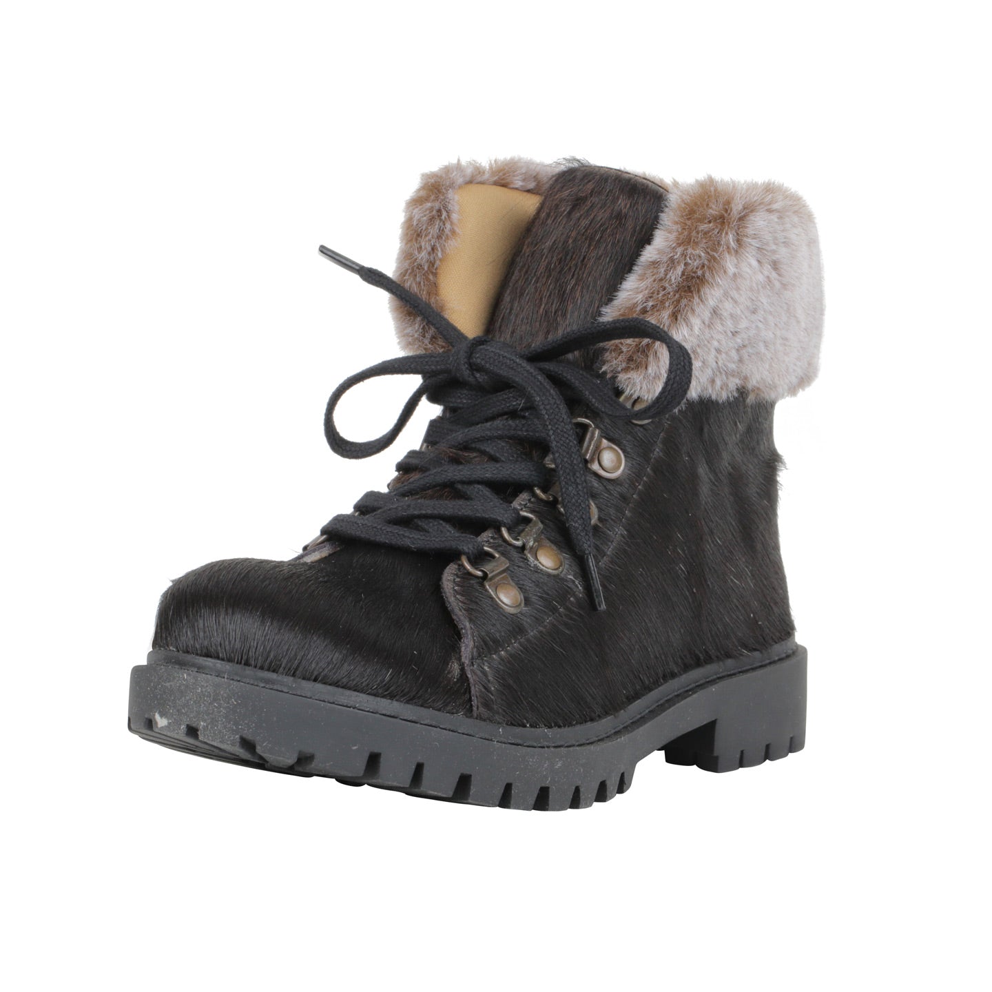 Turbulent Boots