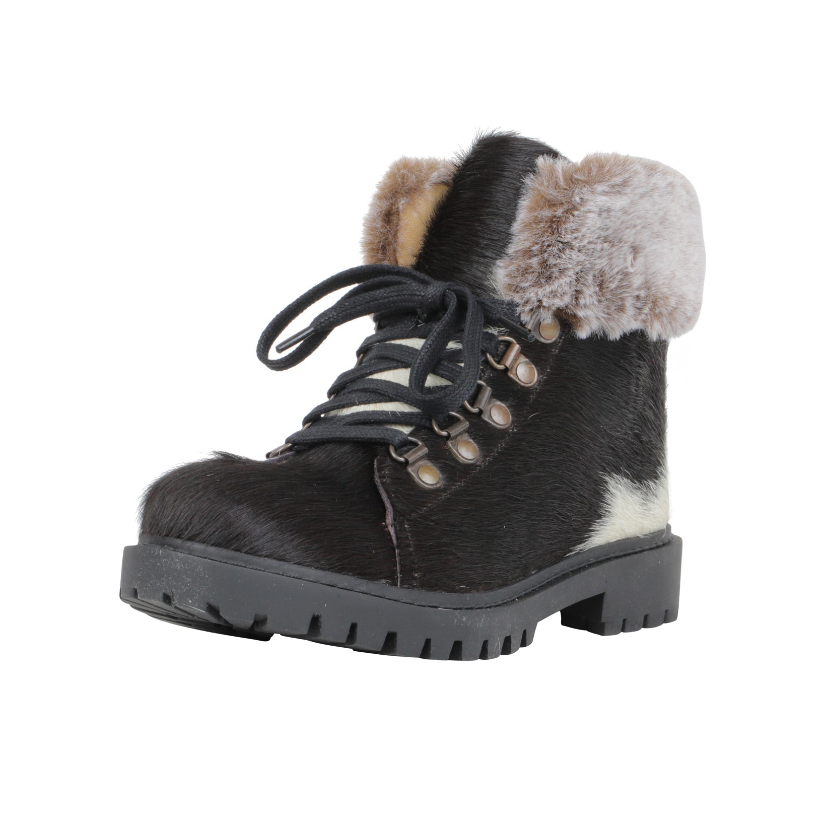 Turbulent Boots