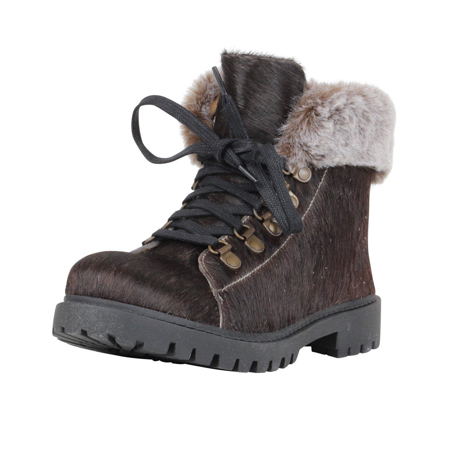 Turbulent Boots