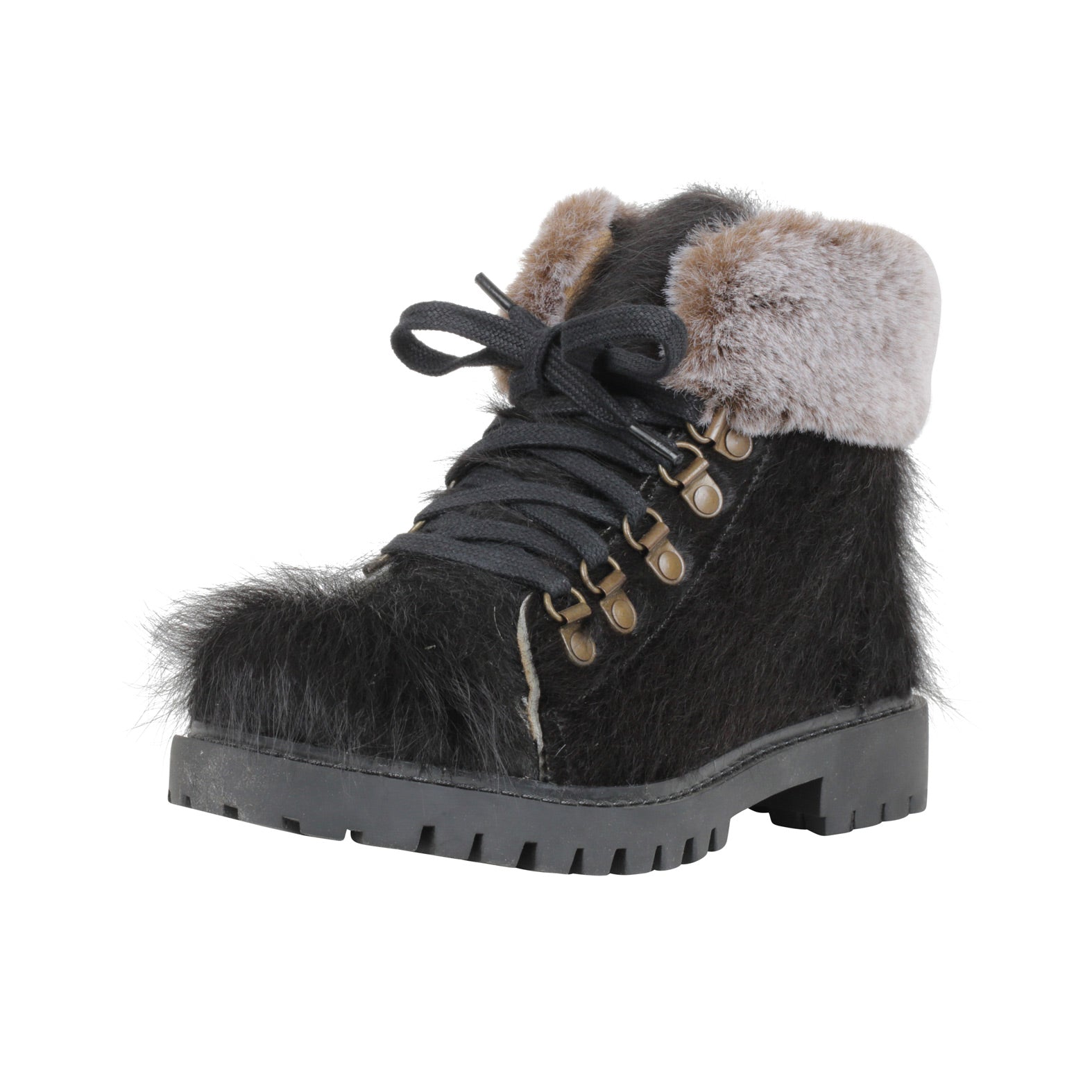Turbulent Boots