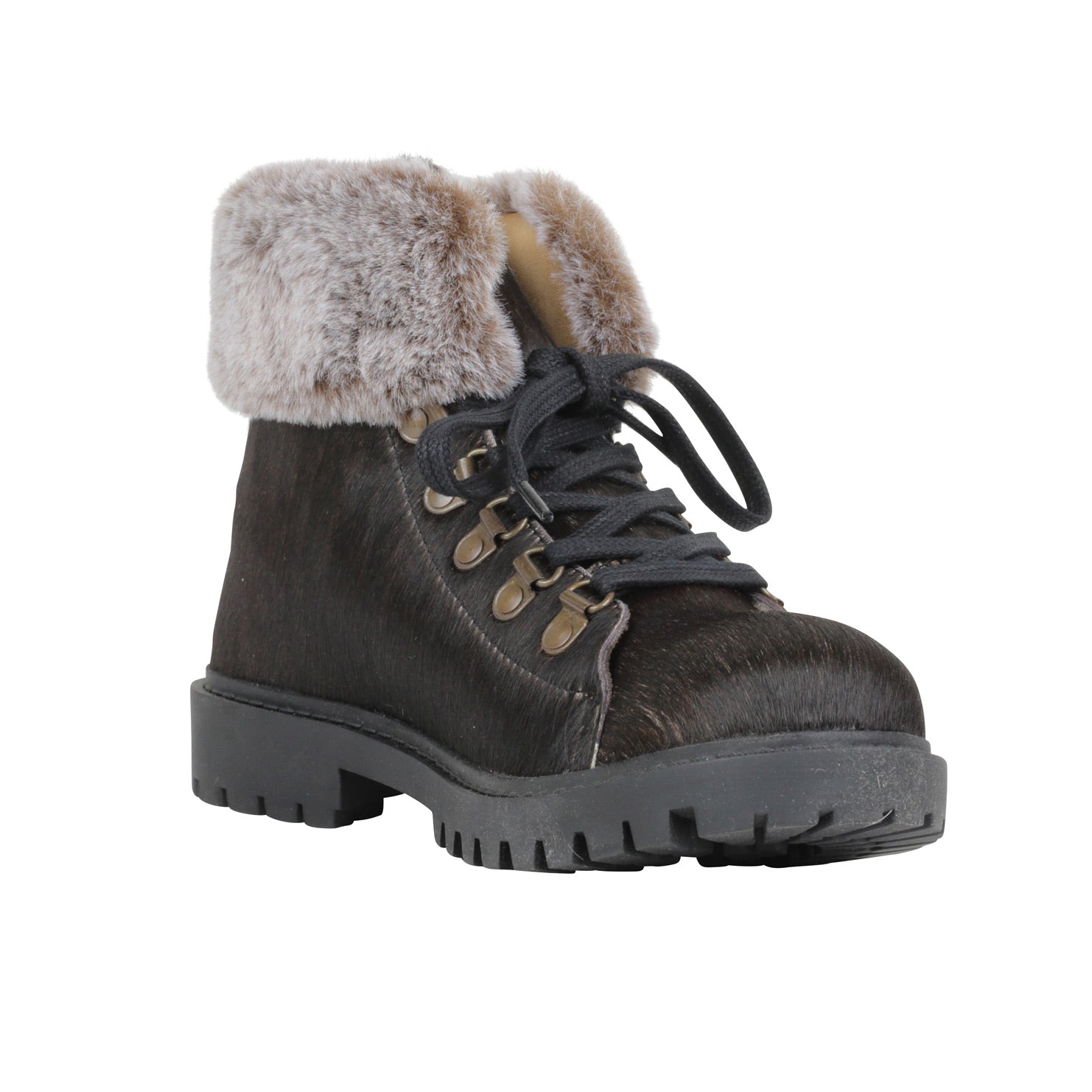 Turbulent Boots