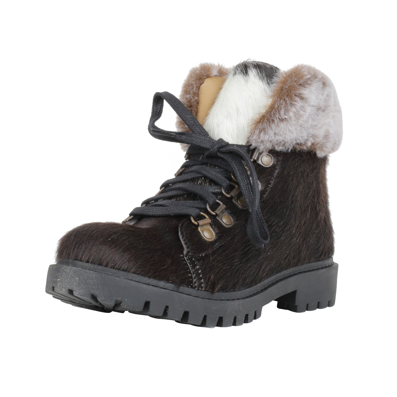 Turbulent Boots